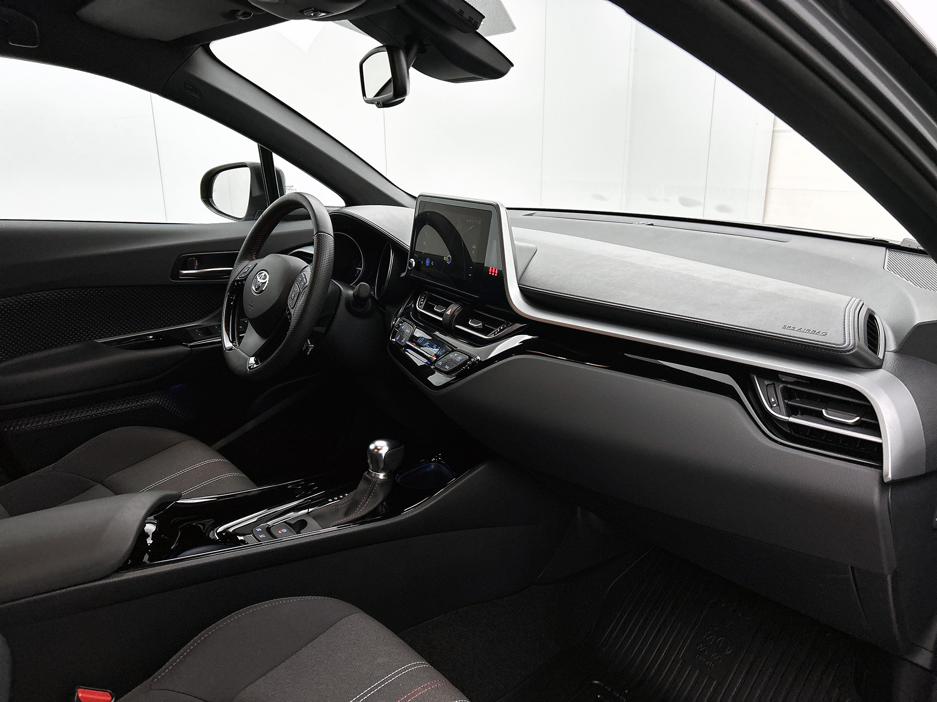 Foto van Toyota Toyota C-hr