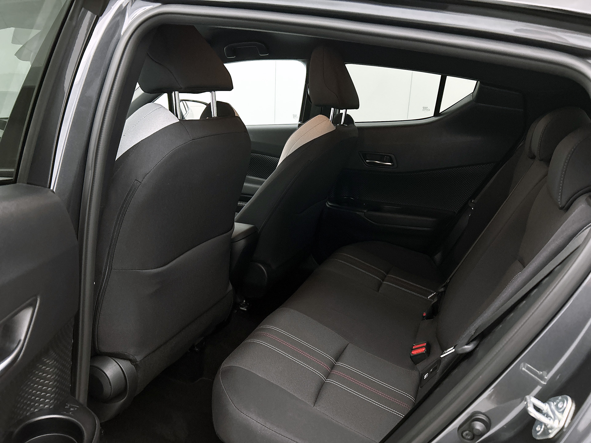 Foto van Toyota Toyota C-hr