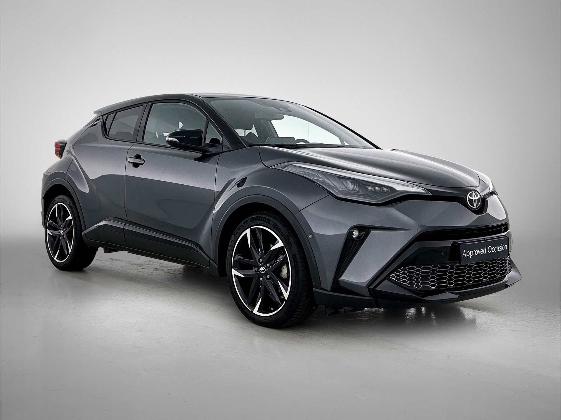 Foto van Toyota Toyota C-hr