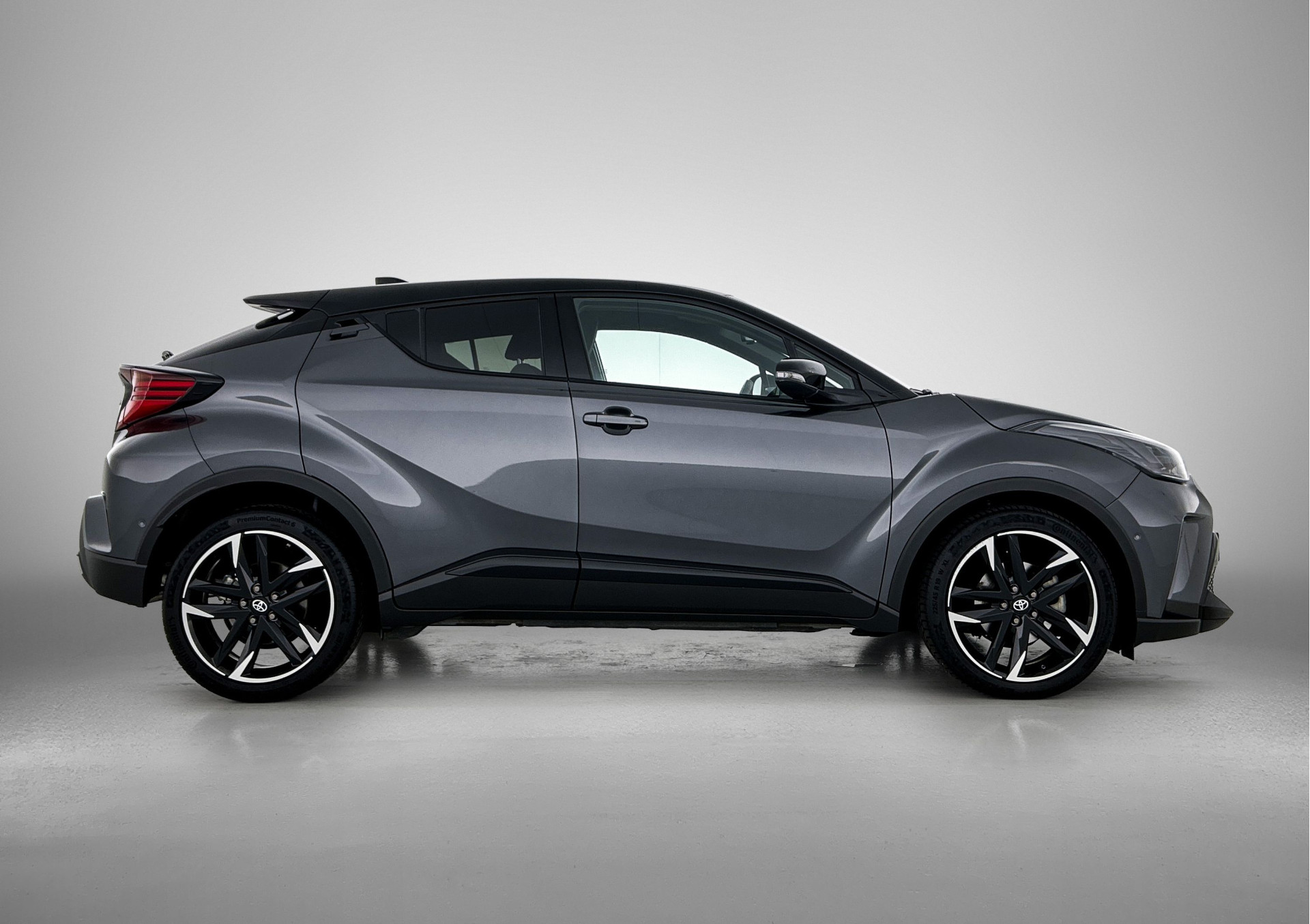 Foto van Toyota Toyota C-hr