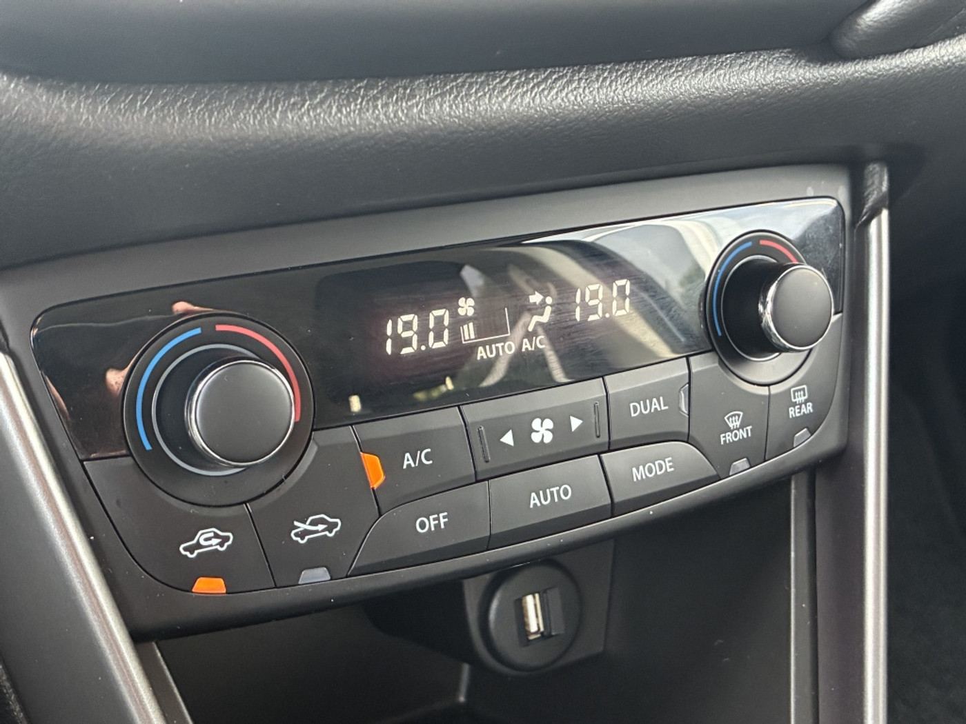 Foto van Suzuki S-cross