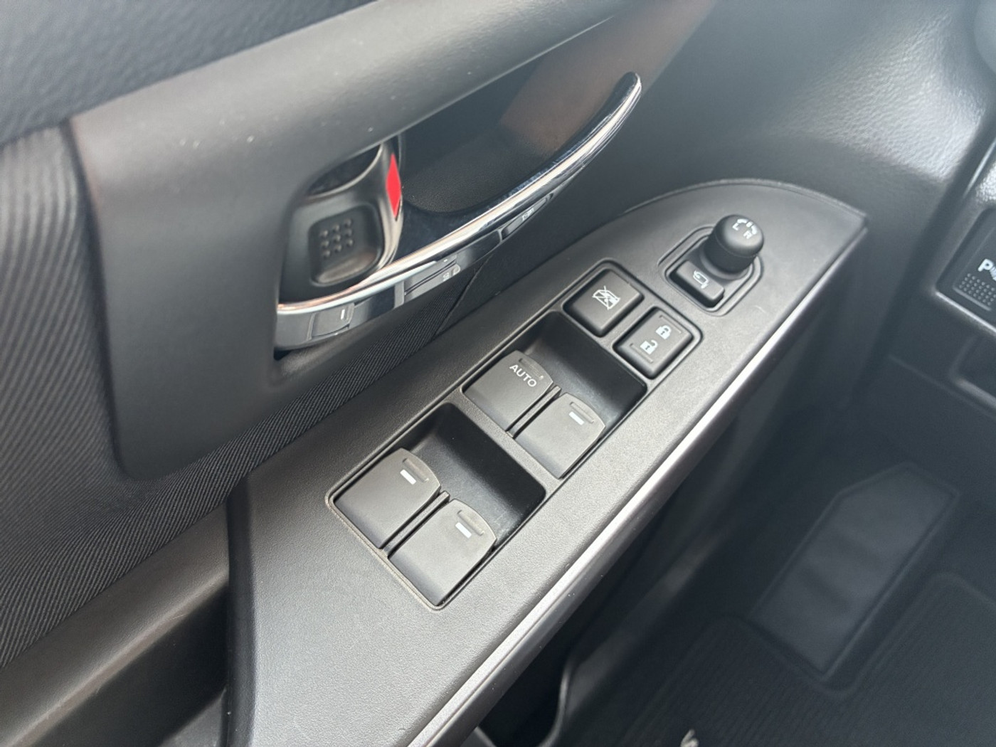 Foto van Suzuki S-cross