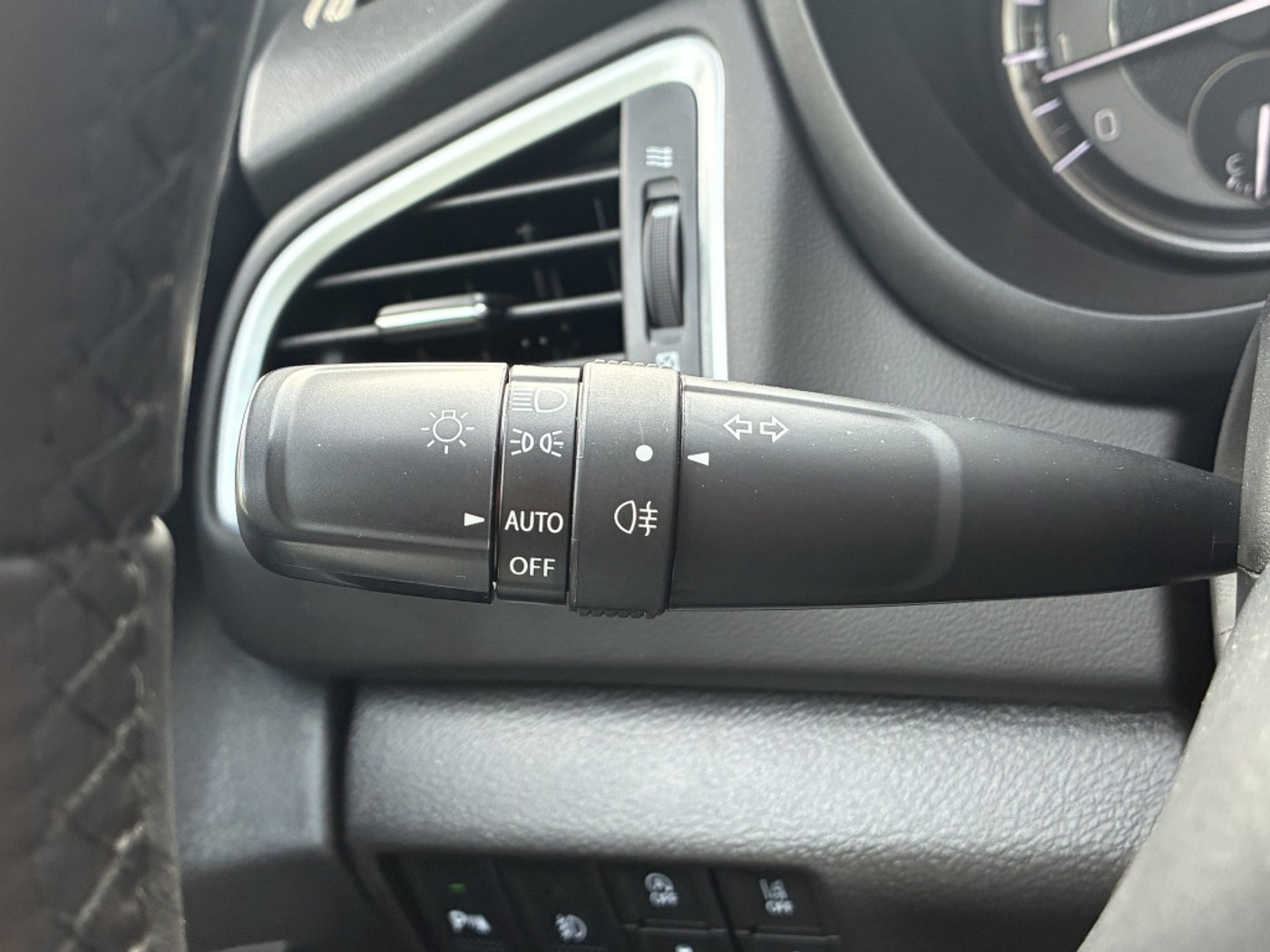 Foto van Suzuki S-cross