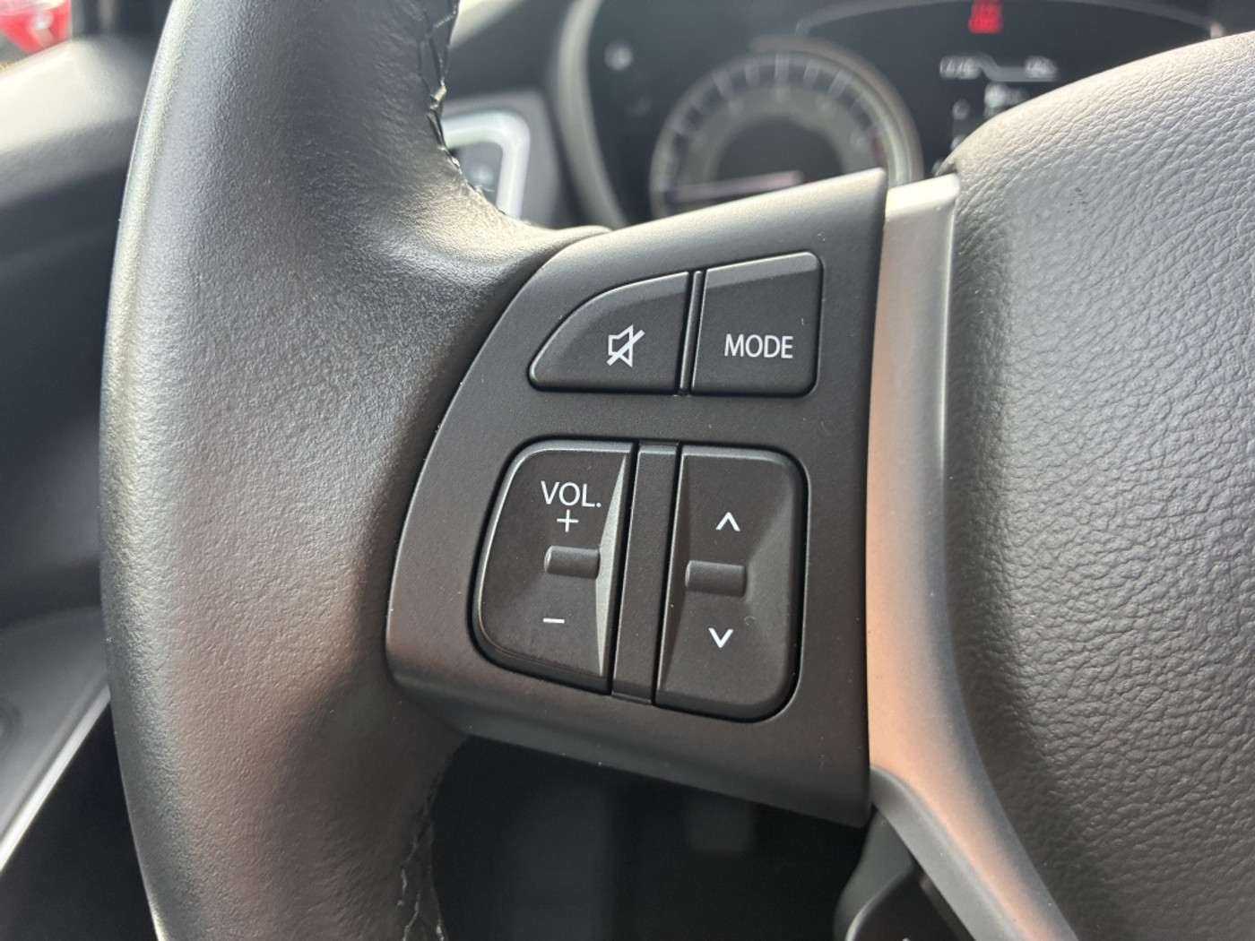 Foto van Suzuki S-cross