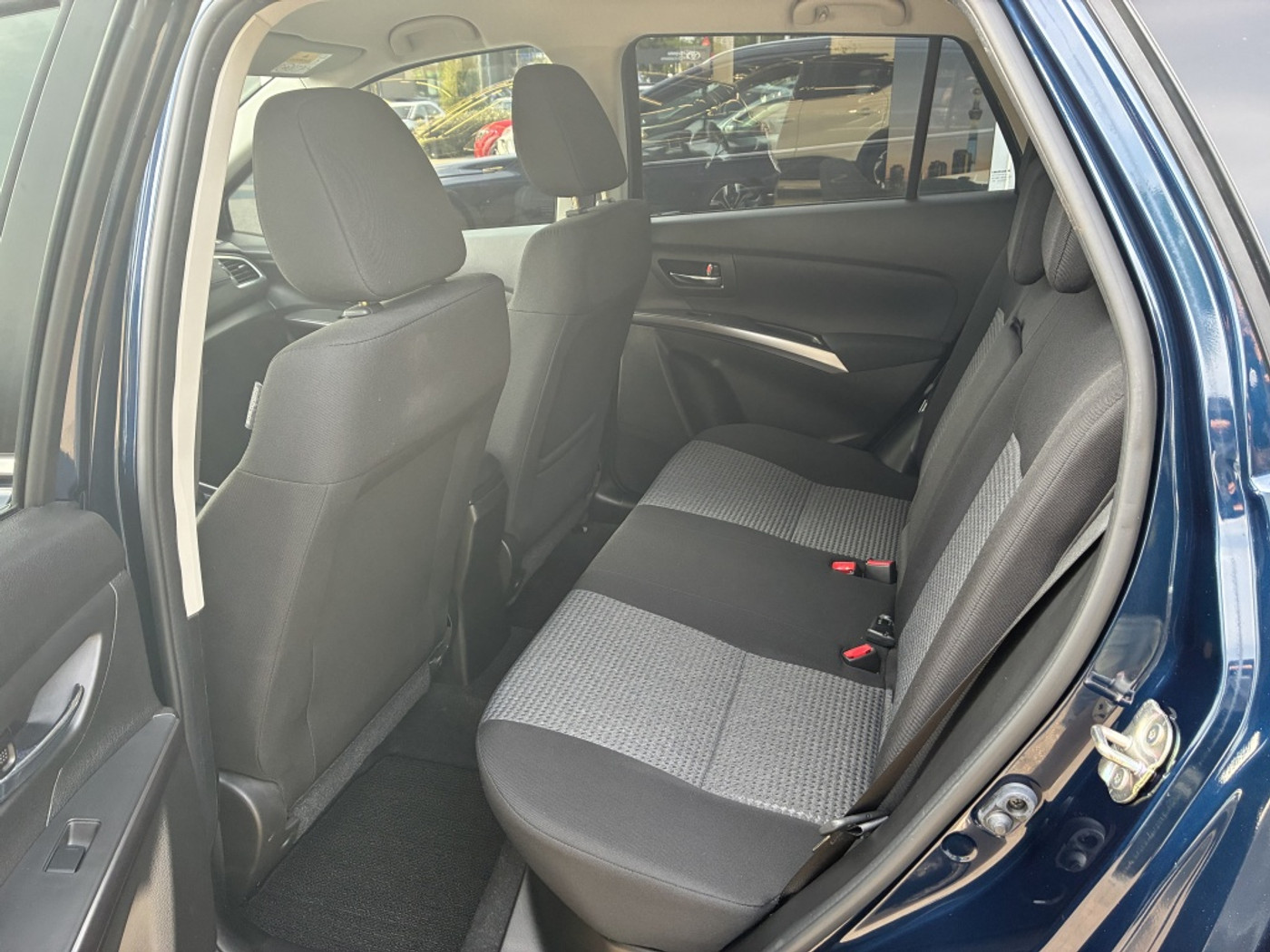 Foto van Suzuki S-cross
