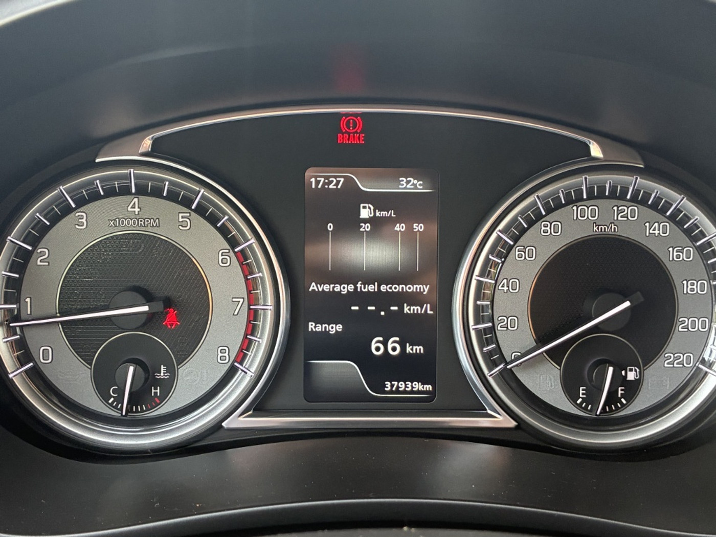 Foto van Suzuki S-cross