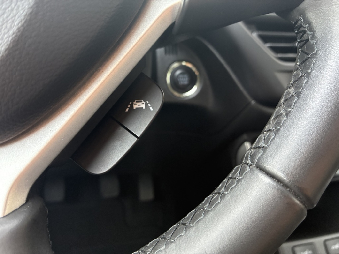Foto van Suzuki S-cross
