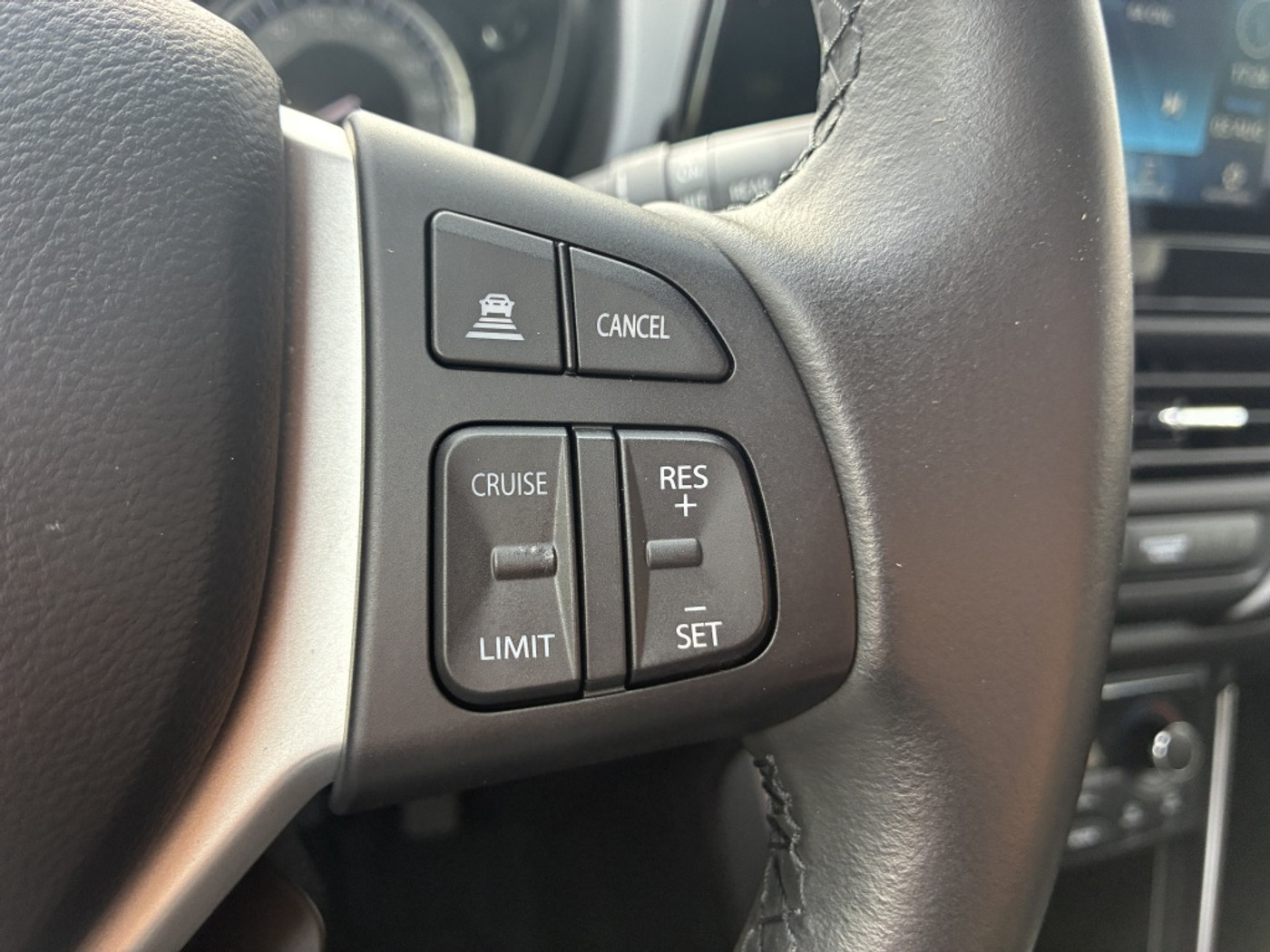 Foto van Suzuki S-cross