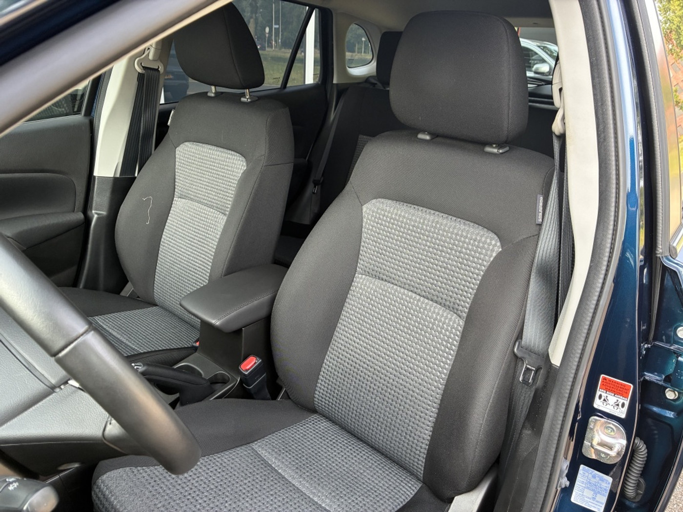 Foto van Suzuki S-cross