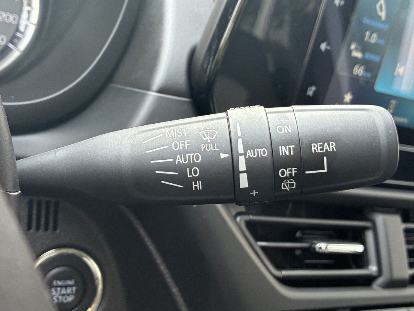 Foto van Suzuki S-cross