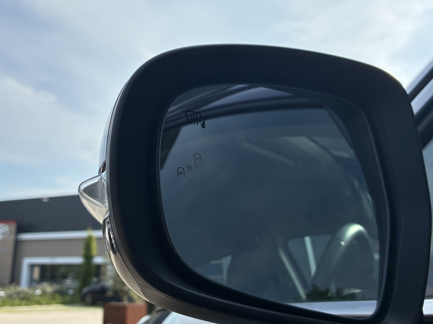 Foto van Suzuki S-cross