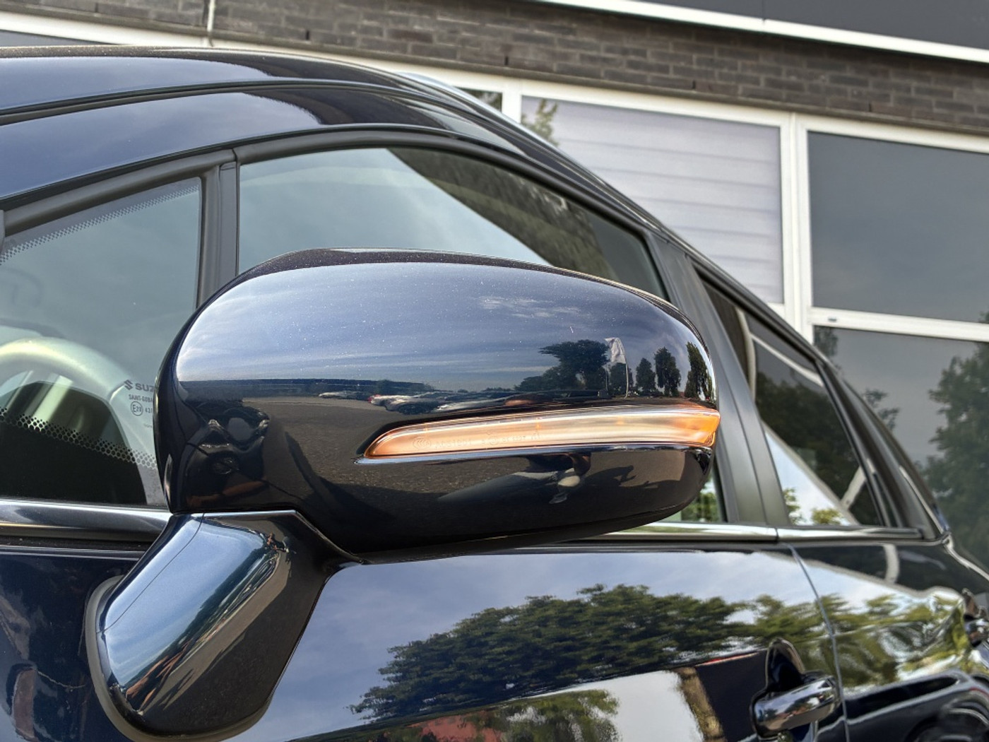 Foto van Suzuki S-cross