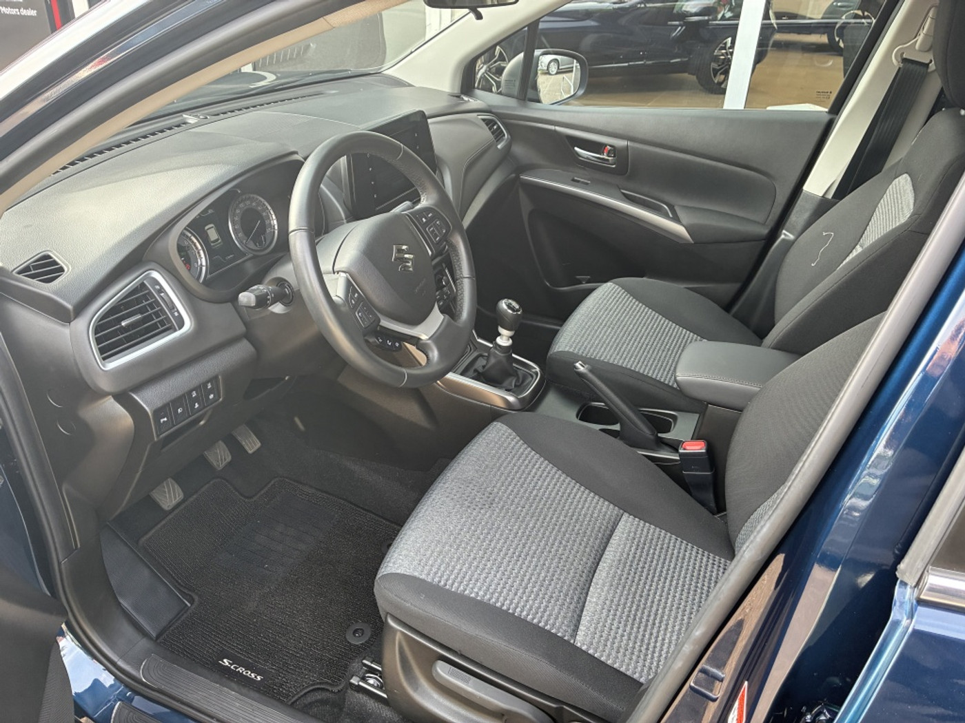 Foto van Suzuki S-cross