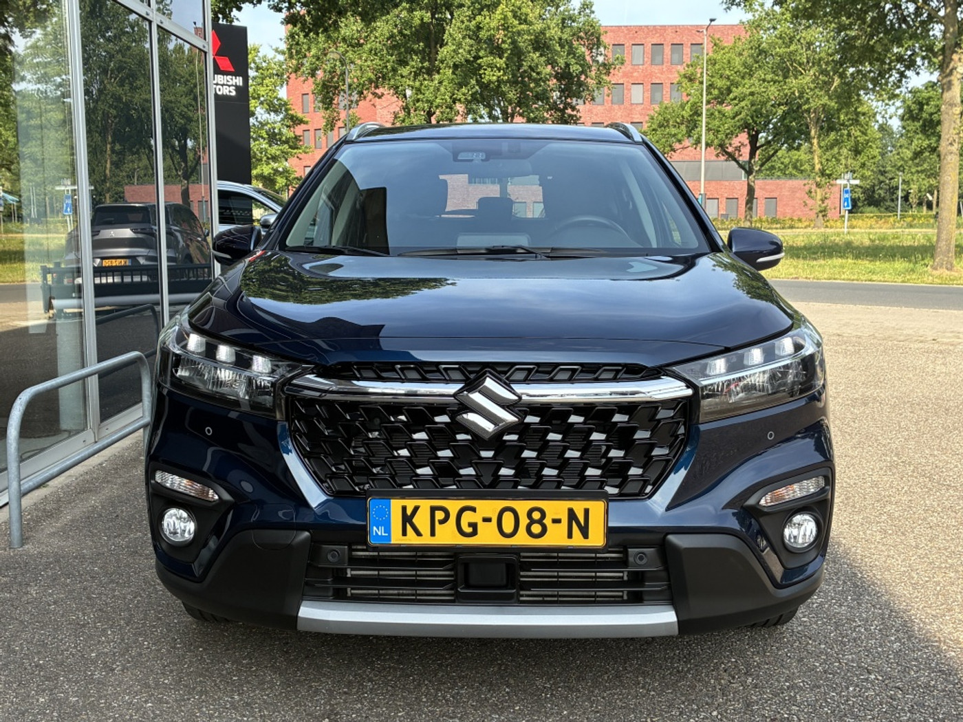 Foto van Suzuki S-cross
