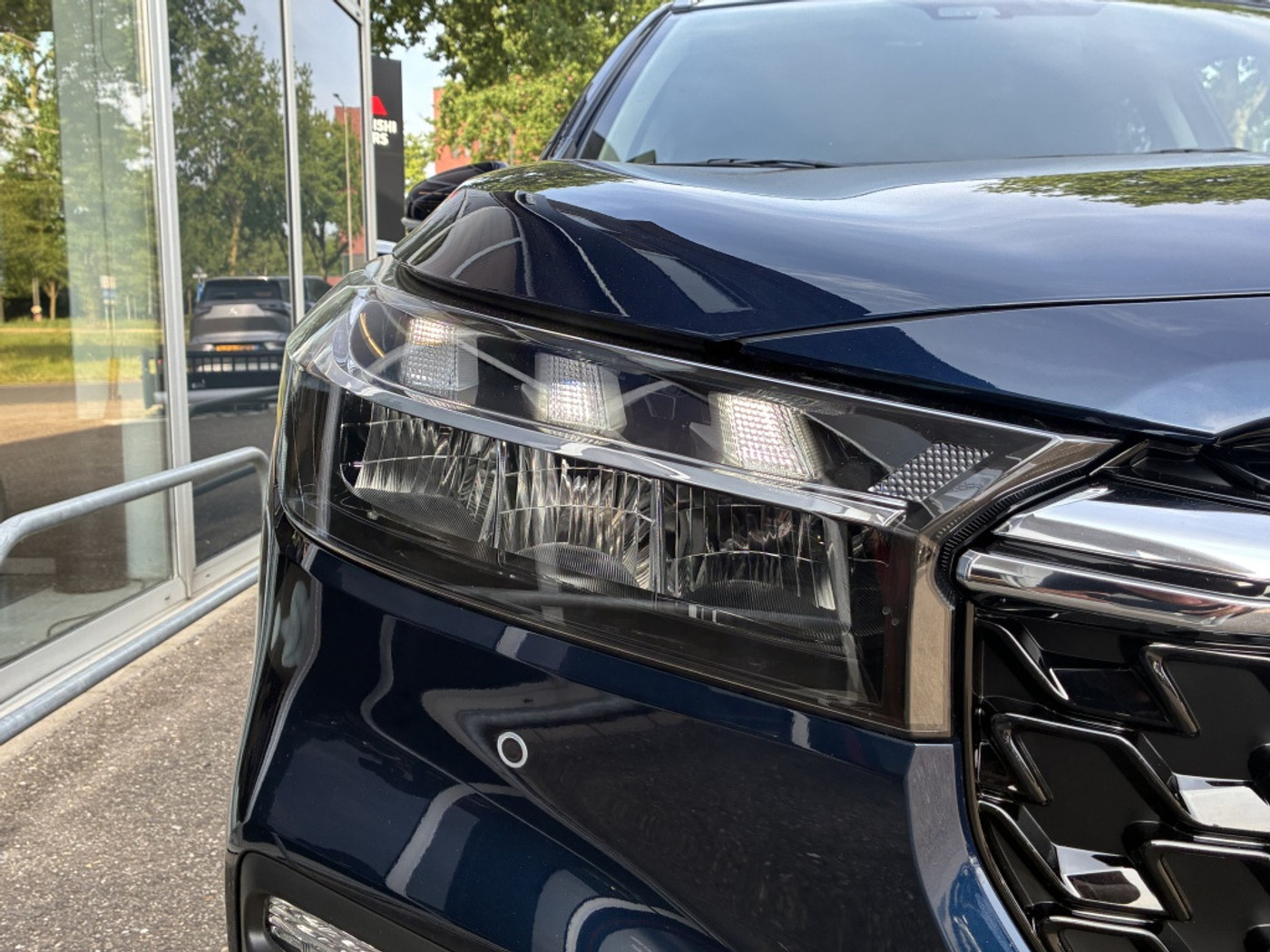 Foto van Suzuki S-cross