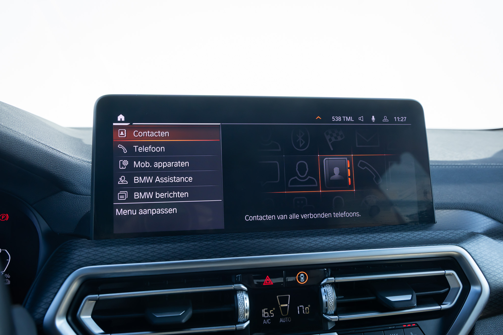 Foto van BMW X3 Xdrive30e