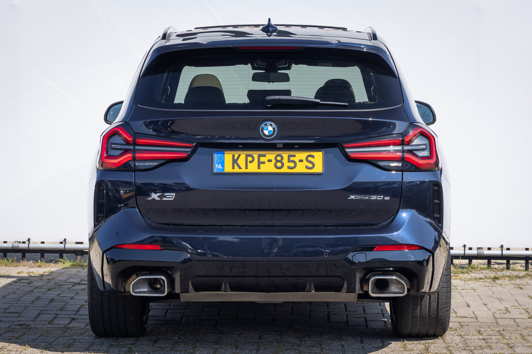 Foto van BMW X3 Xdrive30e