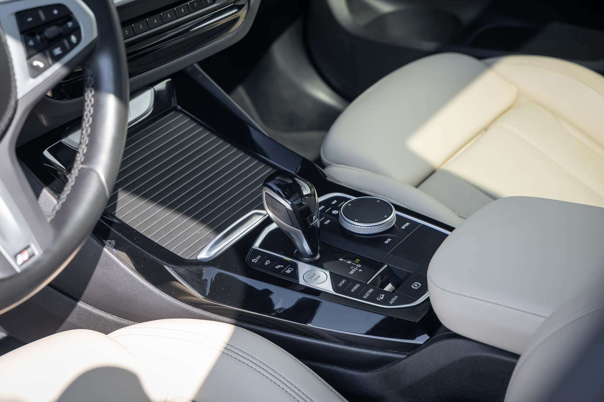 Foto van BMW X3 Xdrive30e