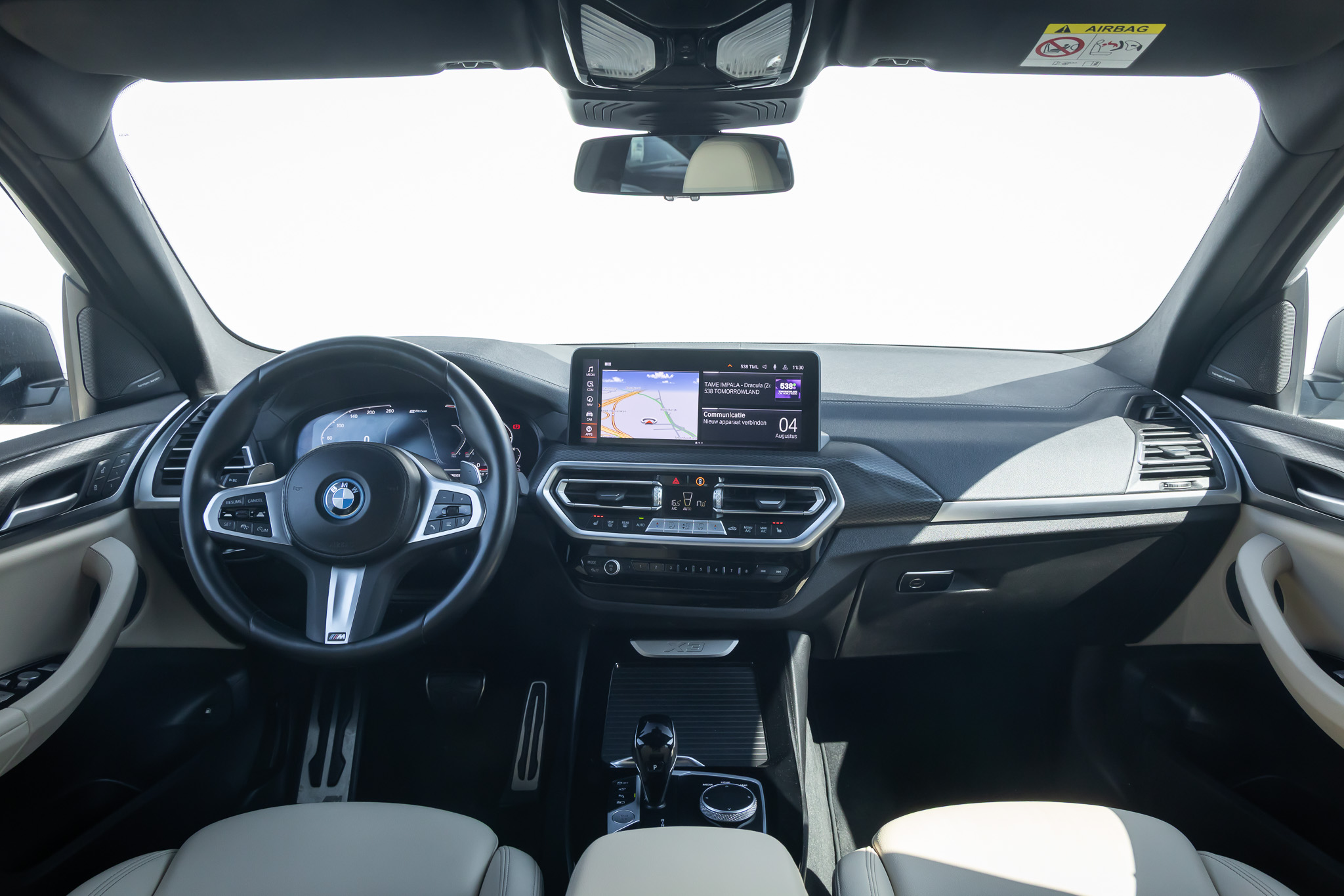 Foto van BMW X3 Xdrive30e
