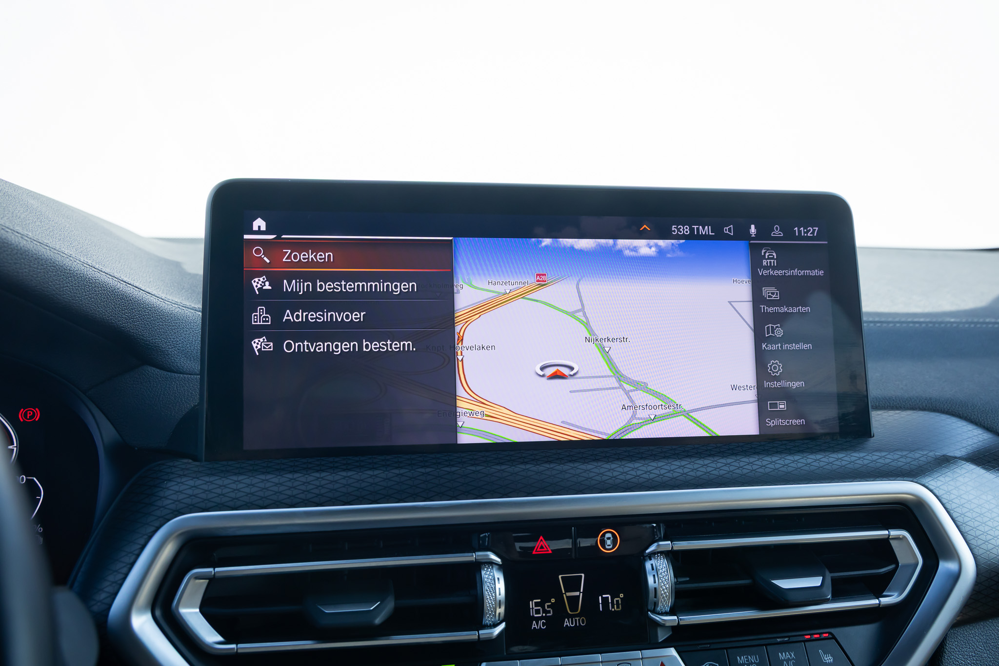 Foto van BMW X3 Xdrive30e