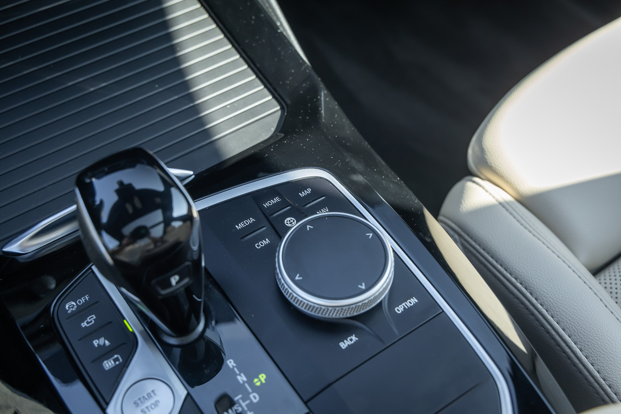 Foto van BMW X3 Xdrive30e