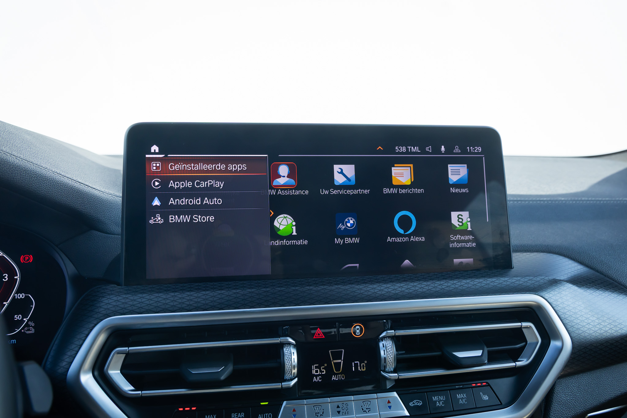 Foto van BMW X3 Xdrive30e