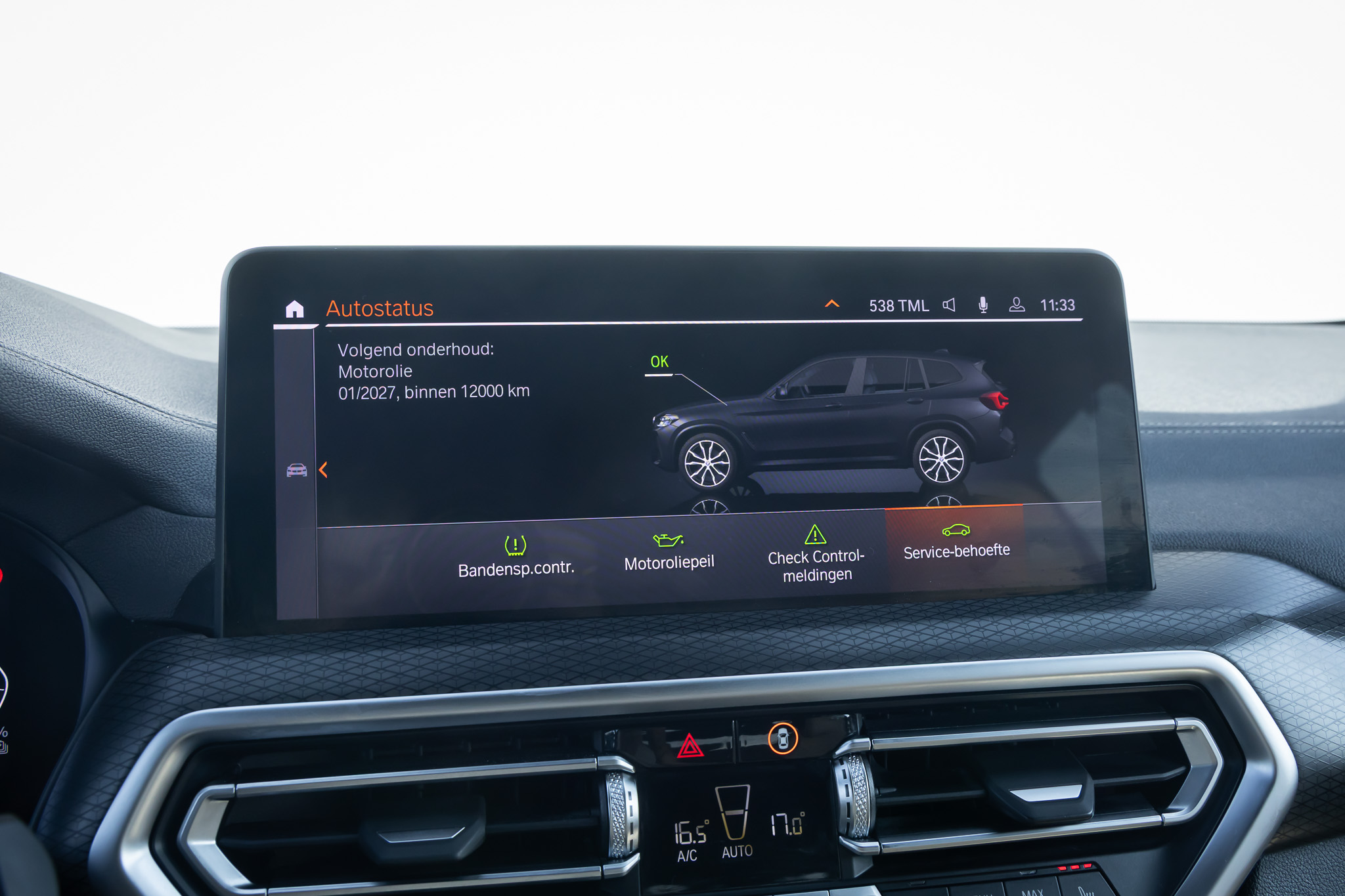 Foto van BMW X3 Xdrive30e