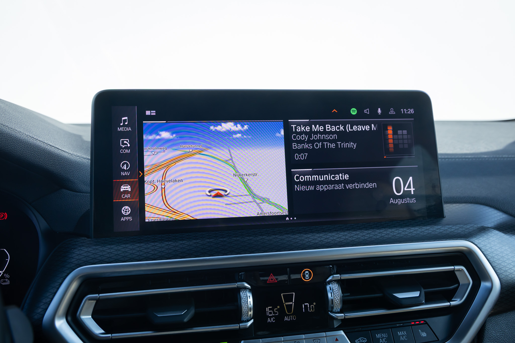Foto van BMW X3 Xdrive30e