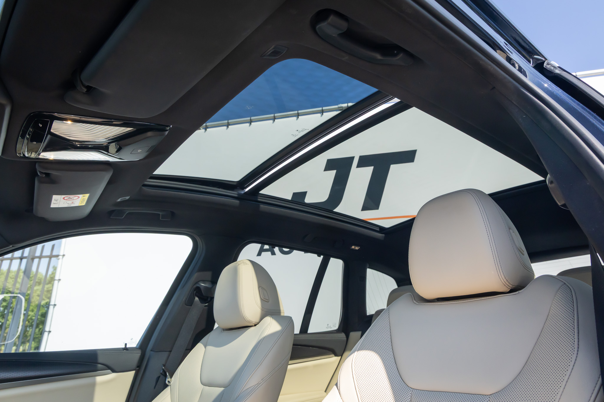 Foto van BMW X3 Xdrive30e