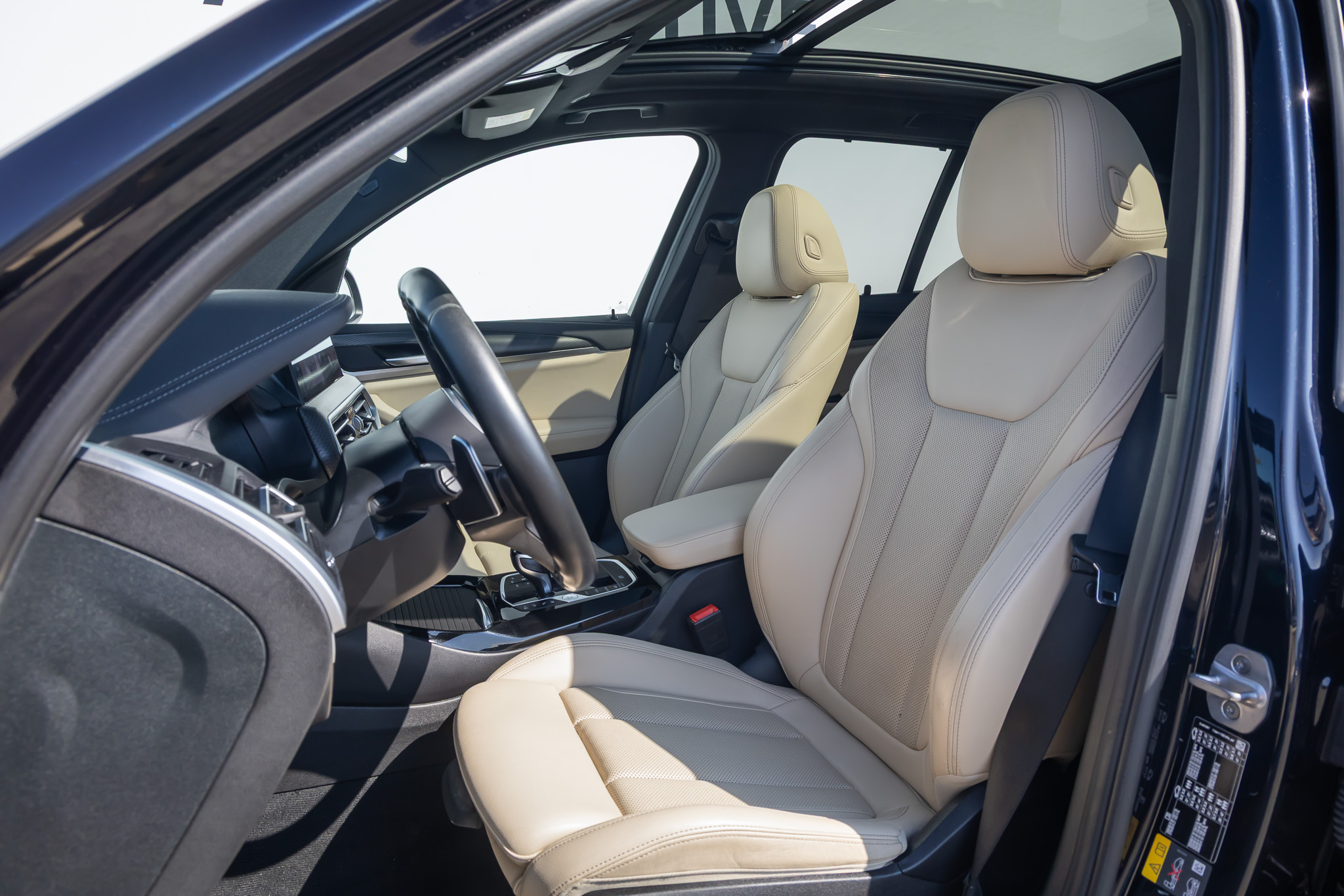 Foto van BMW X3 Xdrive30e