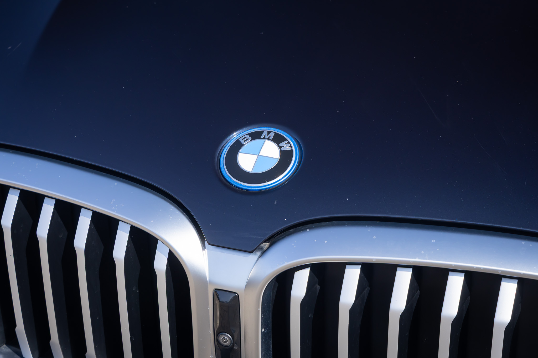 Foto van BMW X3 Xdrive30e