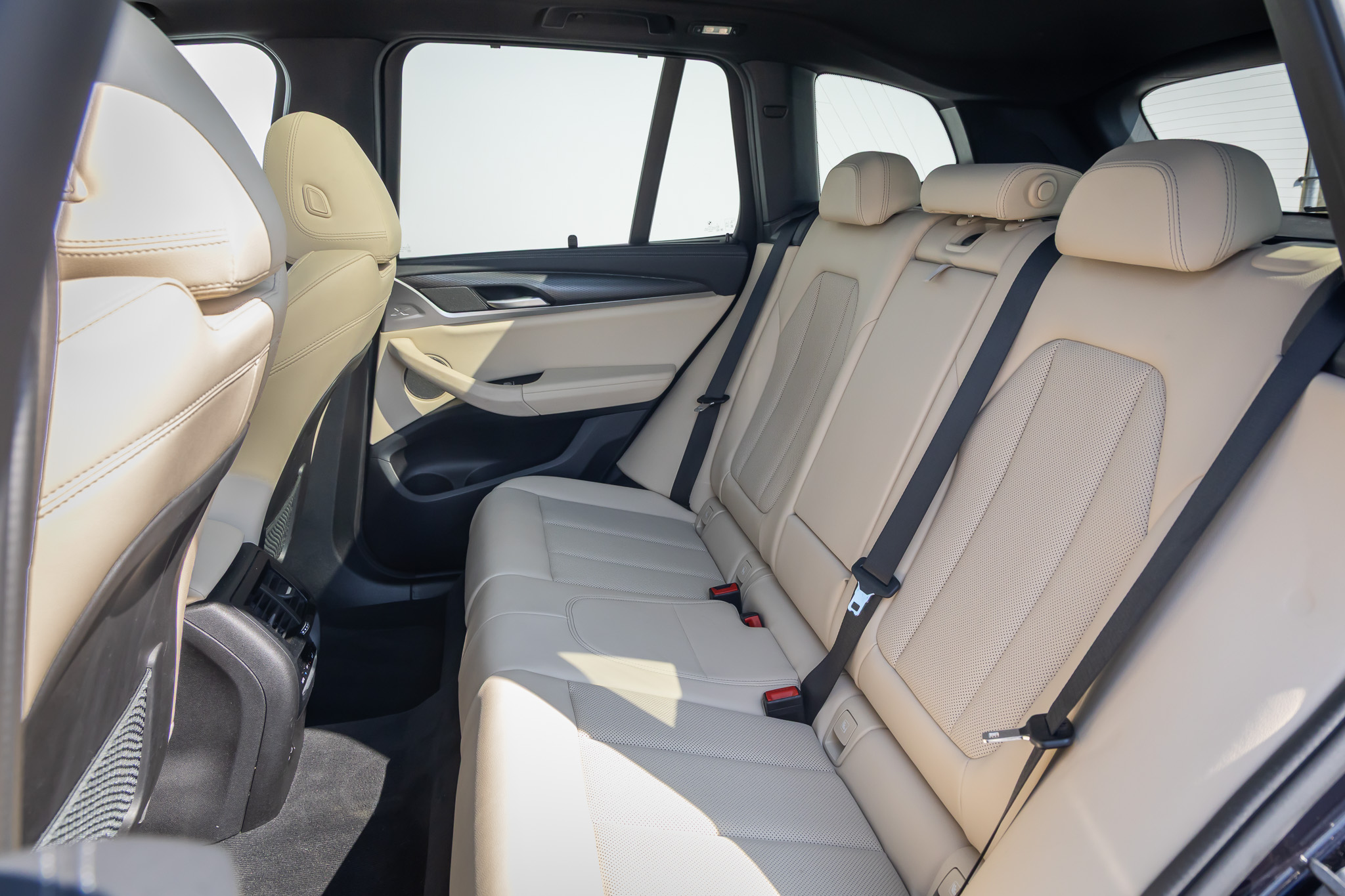 Foto van BMW X3 Xdrive30e