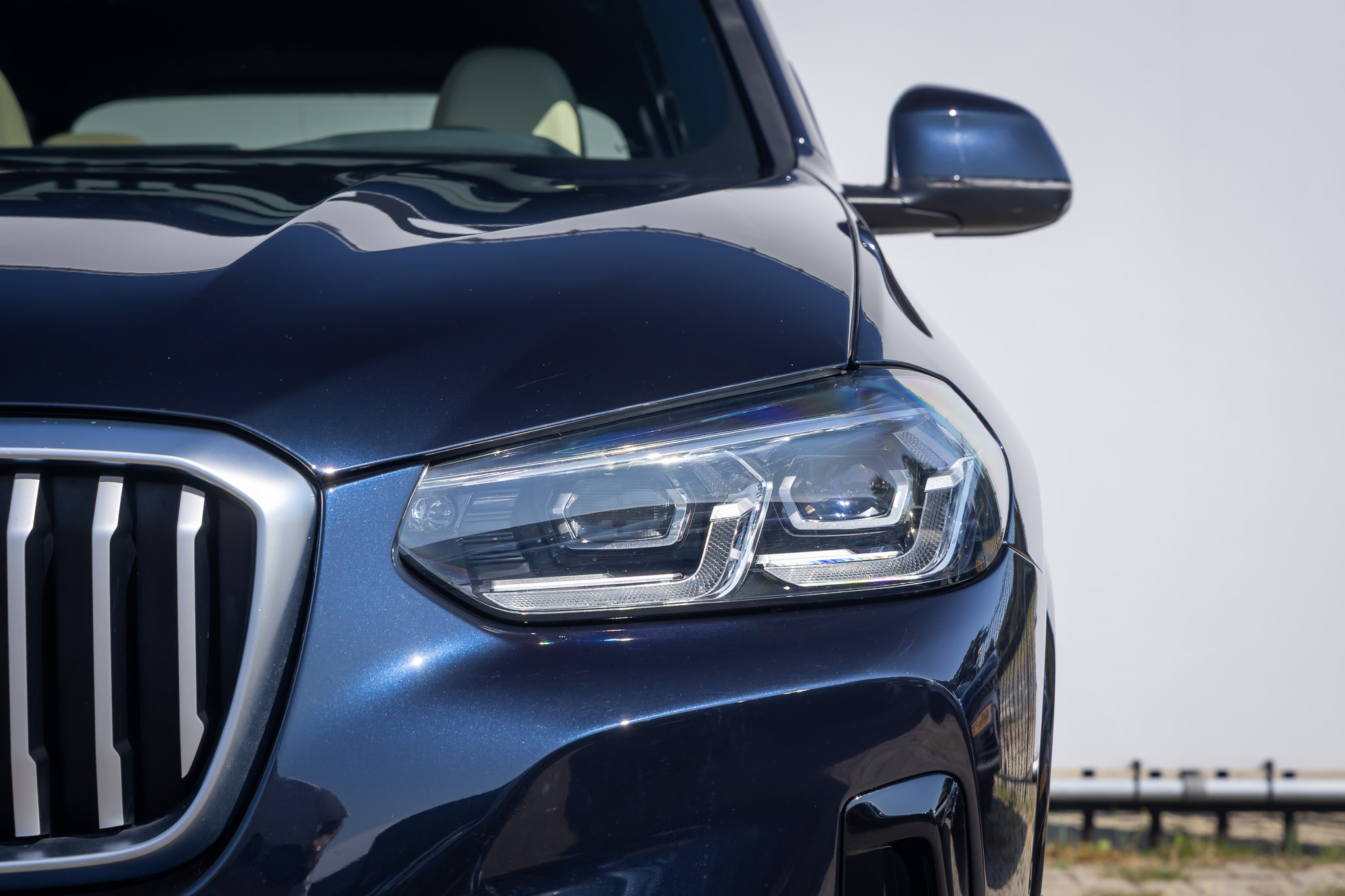 Foto van BMW X3 Xdrive30e