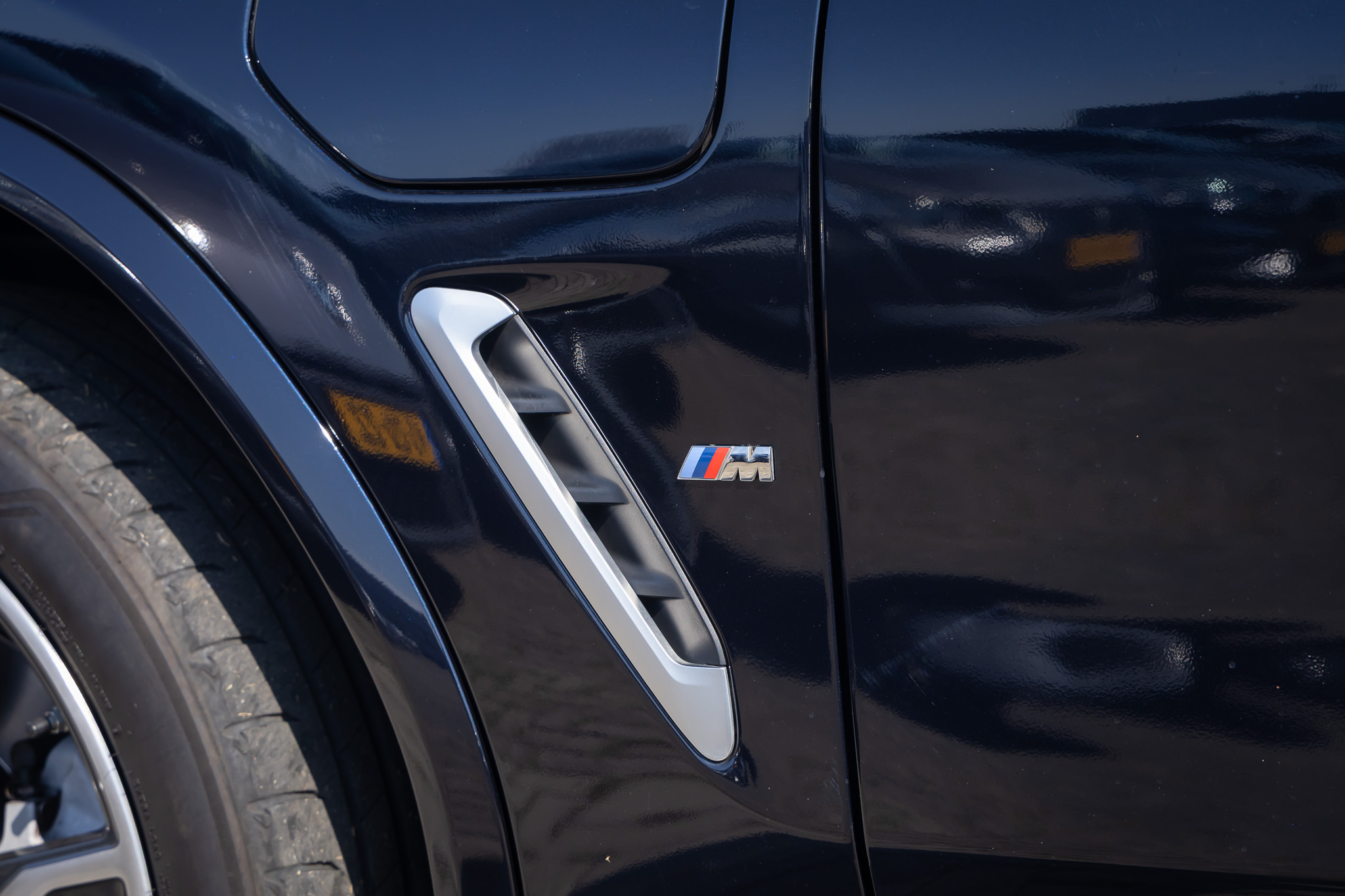 Foto van BMW X3 Xdrive30e