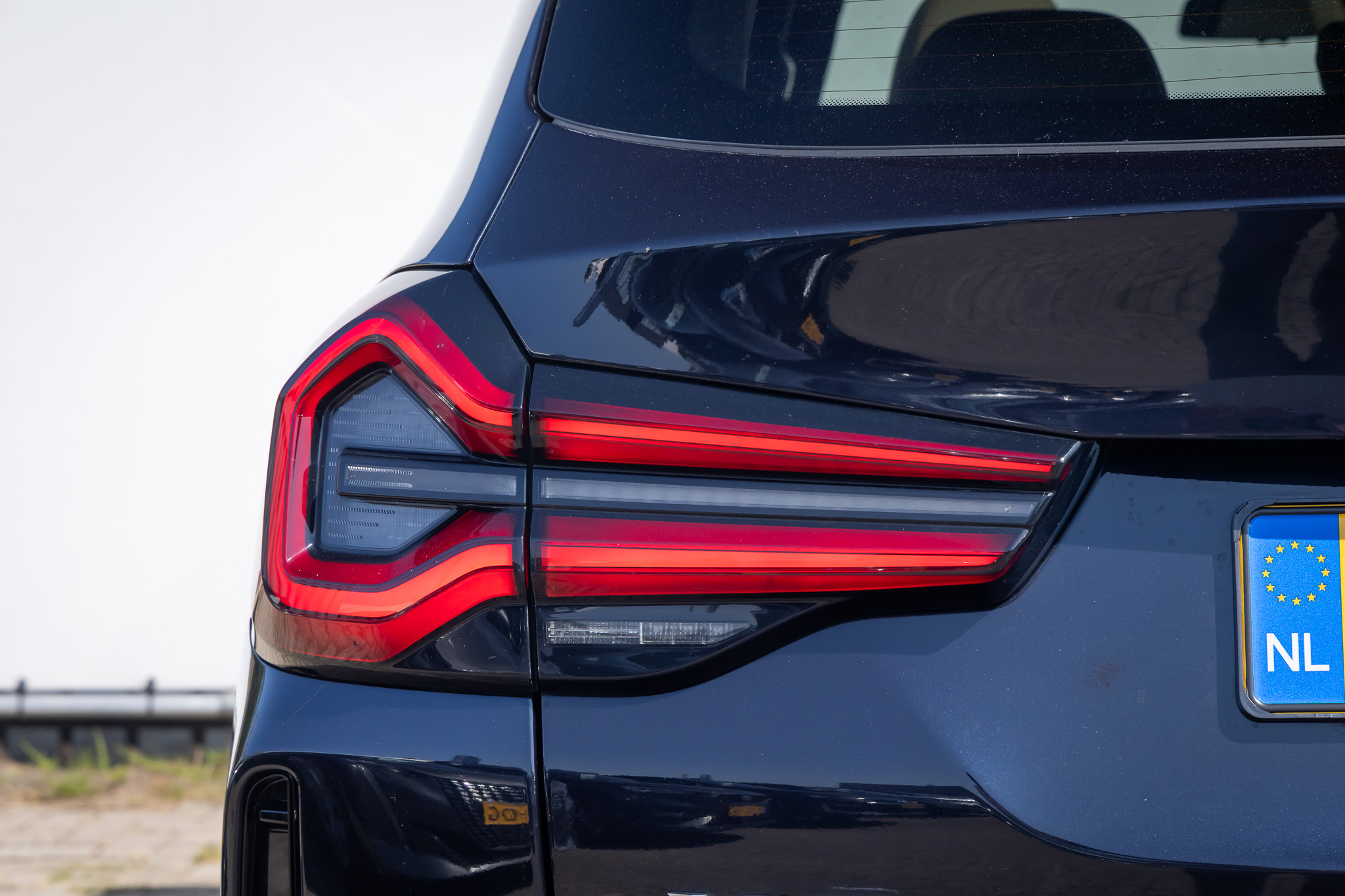 Foto van BMW X3 Xdrive30e