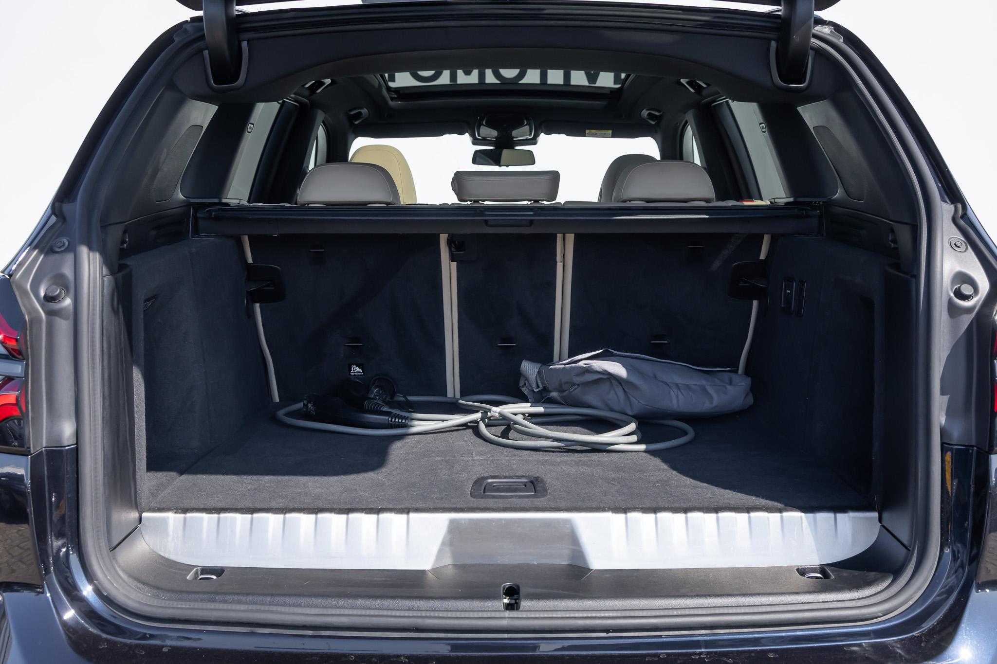 Foto van BMW X3 Xdrive30e