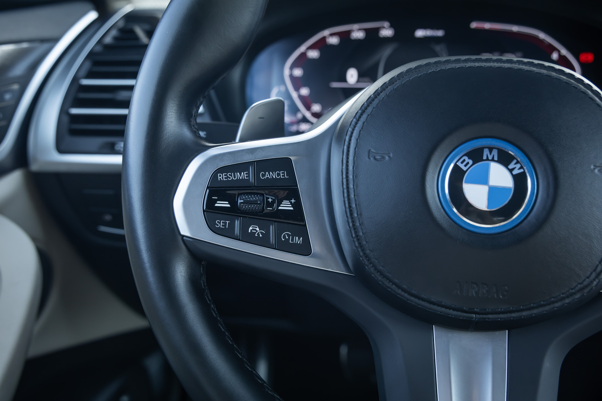 Foto van BMW X3 Xdrive30e
