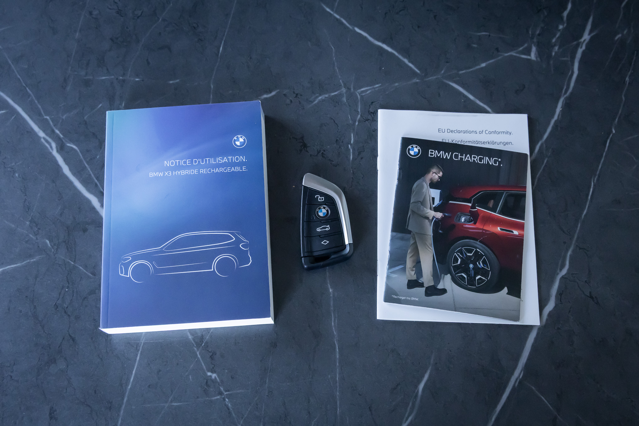 Foto van BMW X3 Xdrive30e