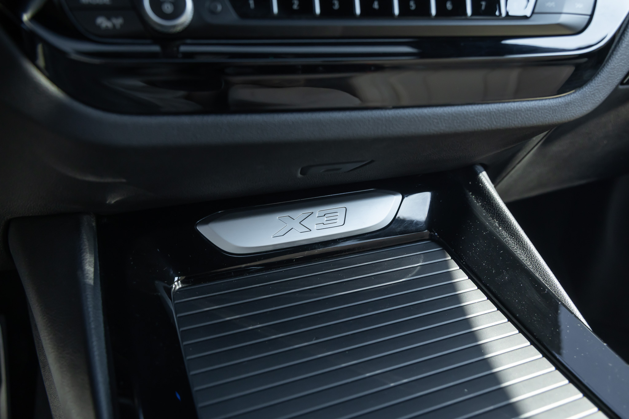 Foto van BMW X3 Xdrive30e