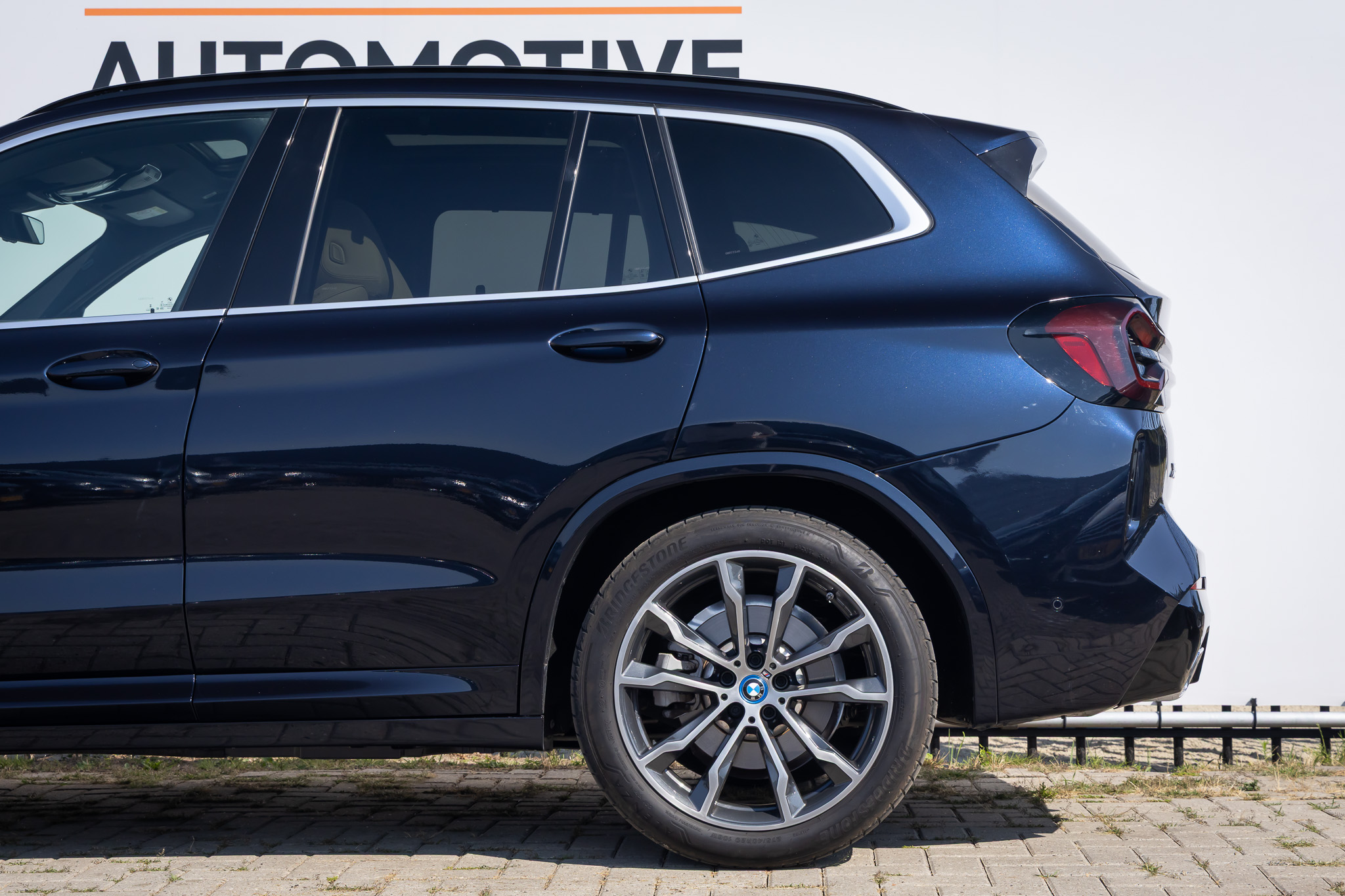 Foto van BMW X3 Xdrive30e