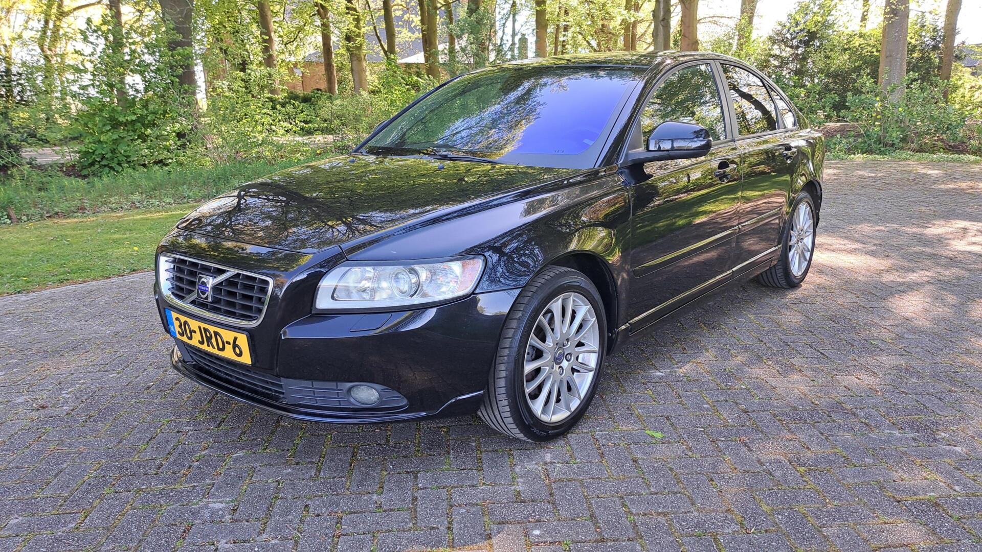 Foto van Volvo S40
