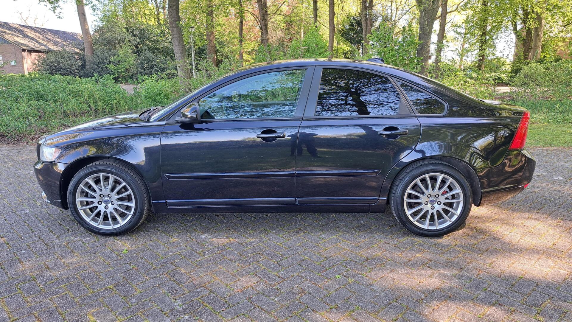 Foto van Volvo S40