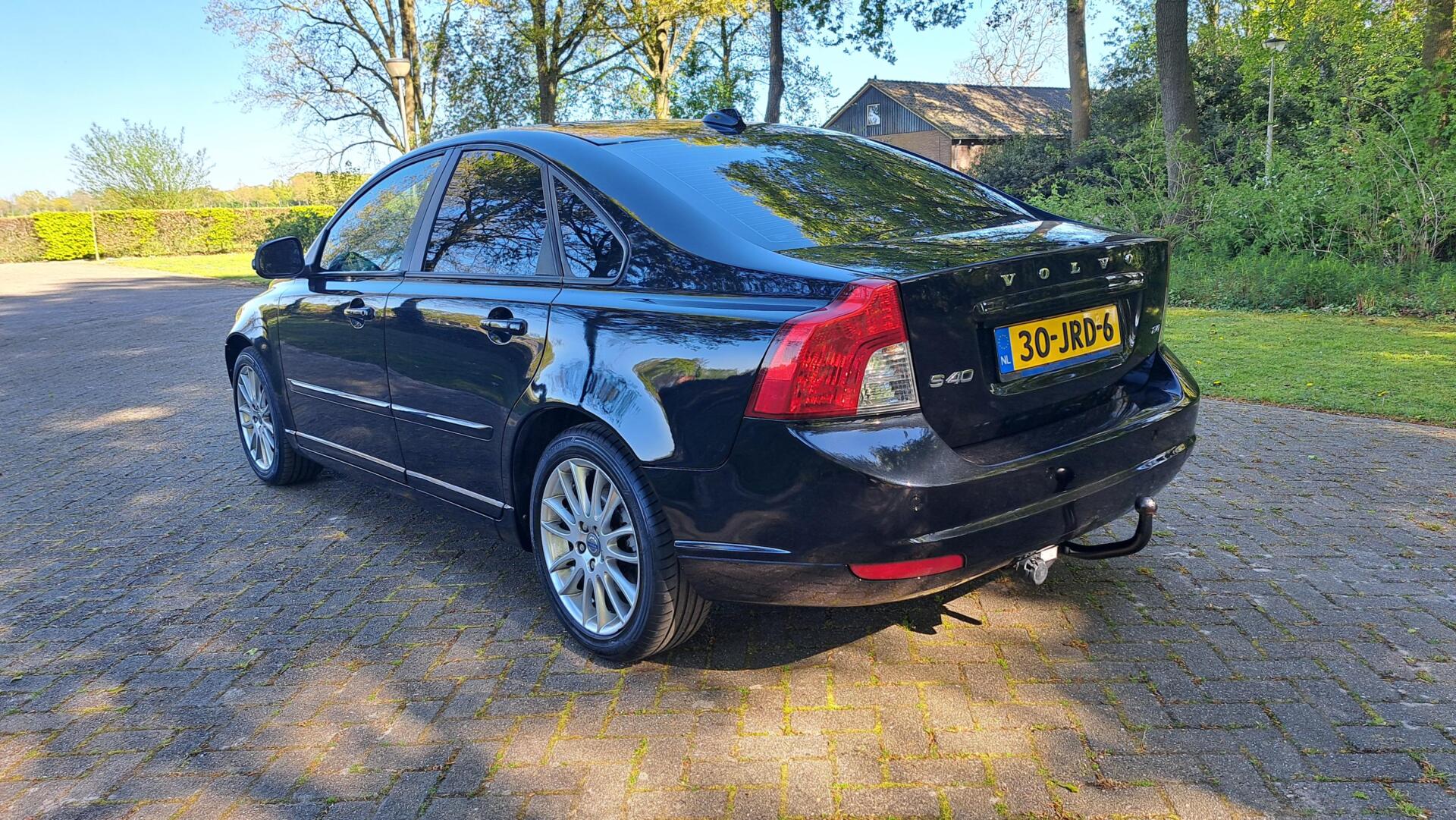 Foto van Volvo S40
