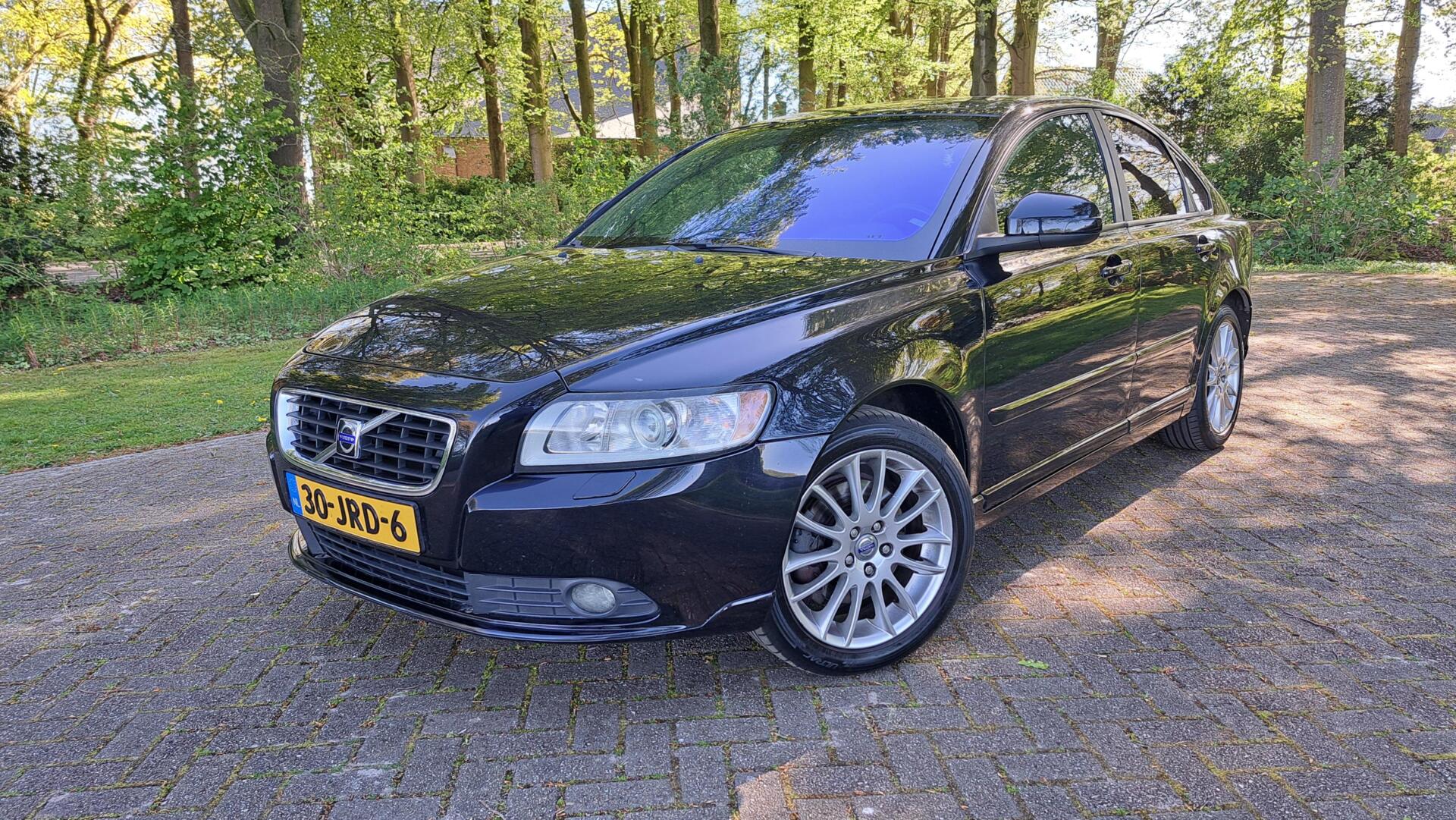 Foto van Volvo S40