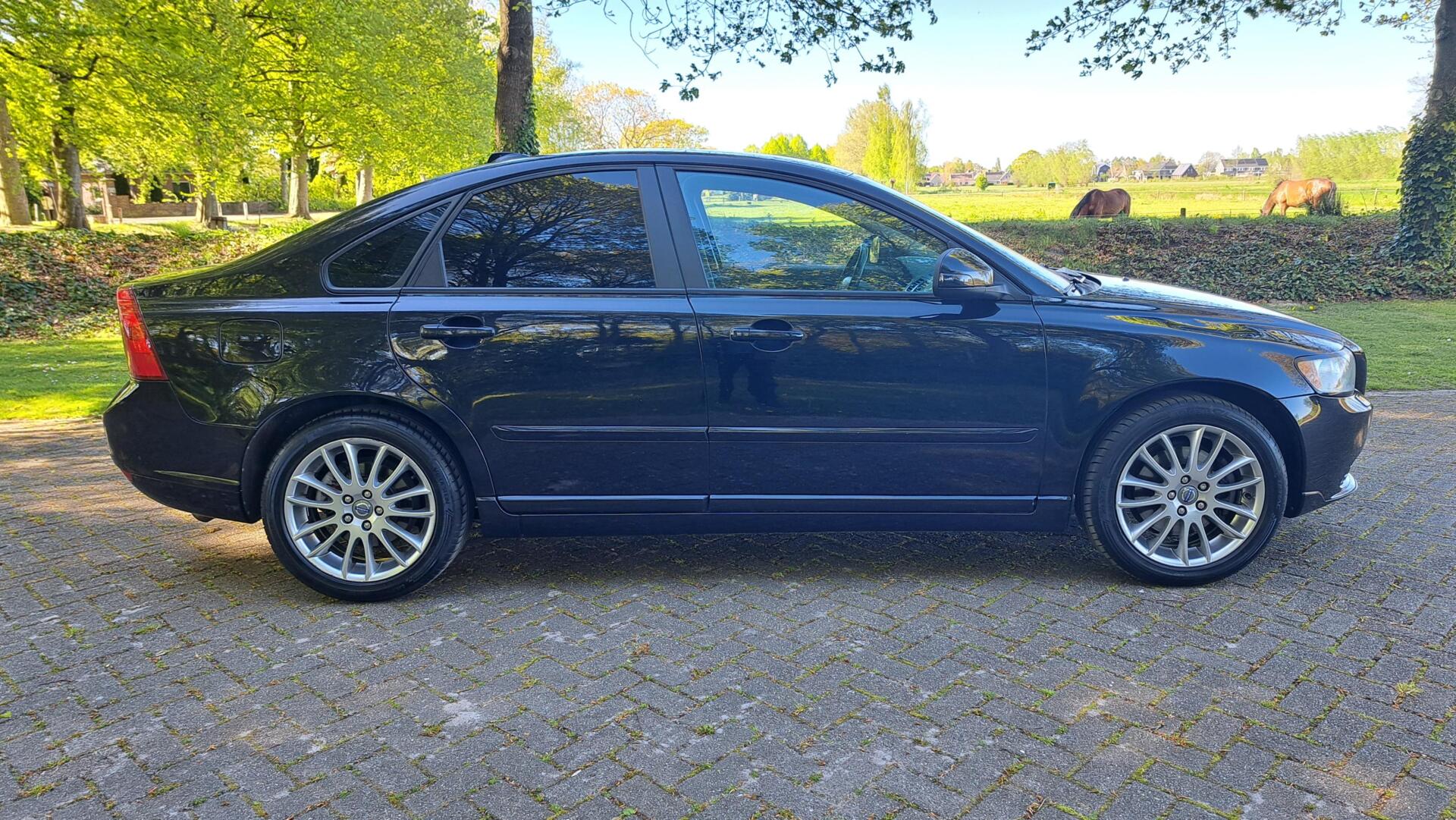 Foto van Volvo S40
