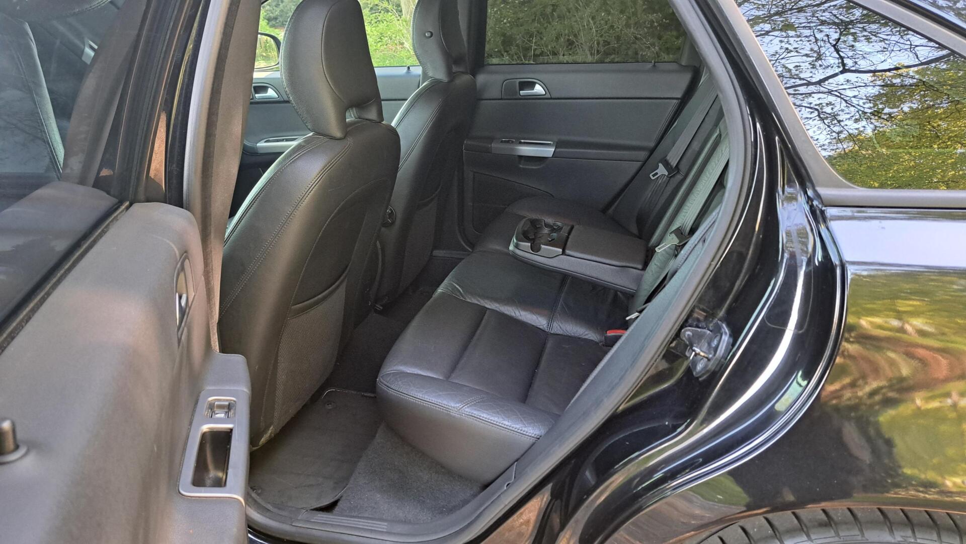 Foto van Volvo S40