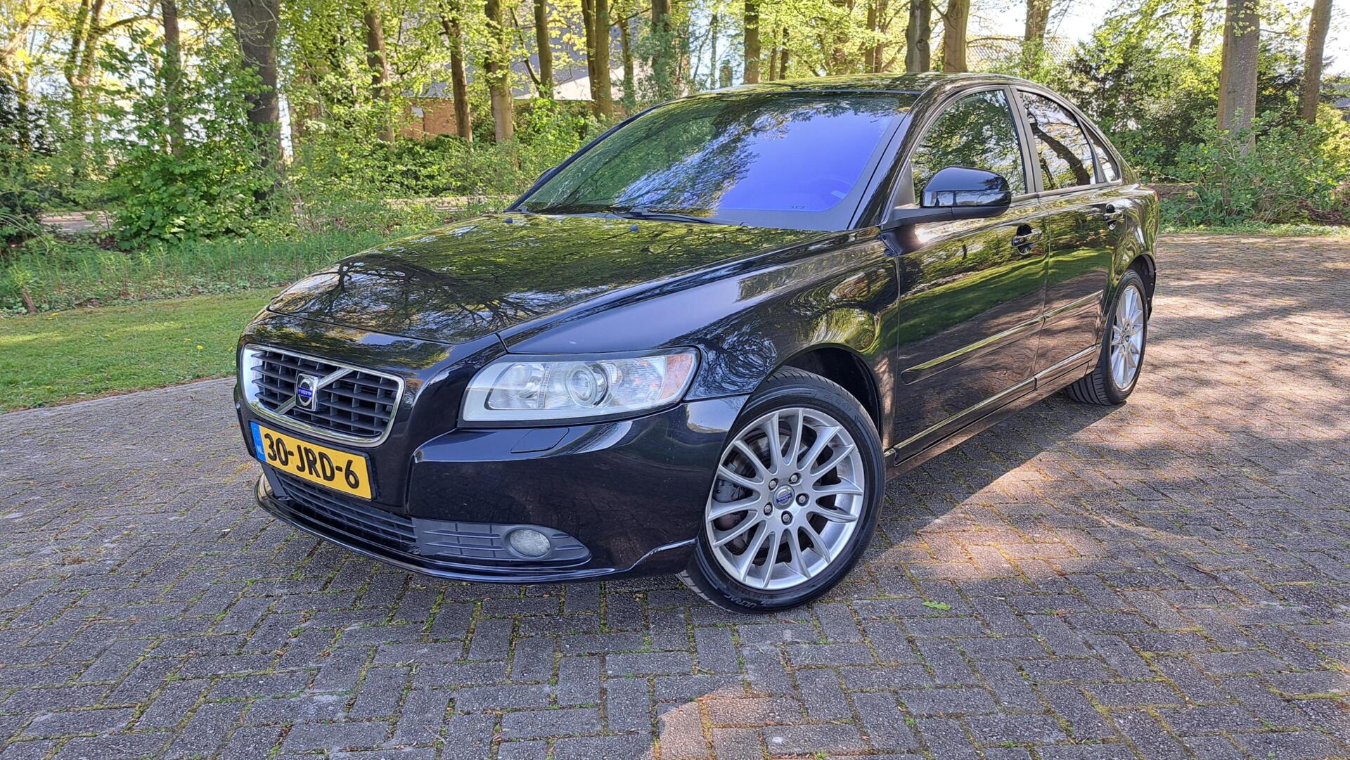 Foto van Volvo S40