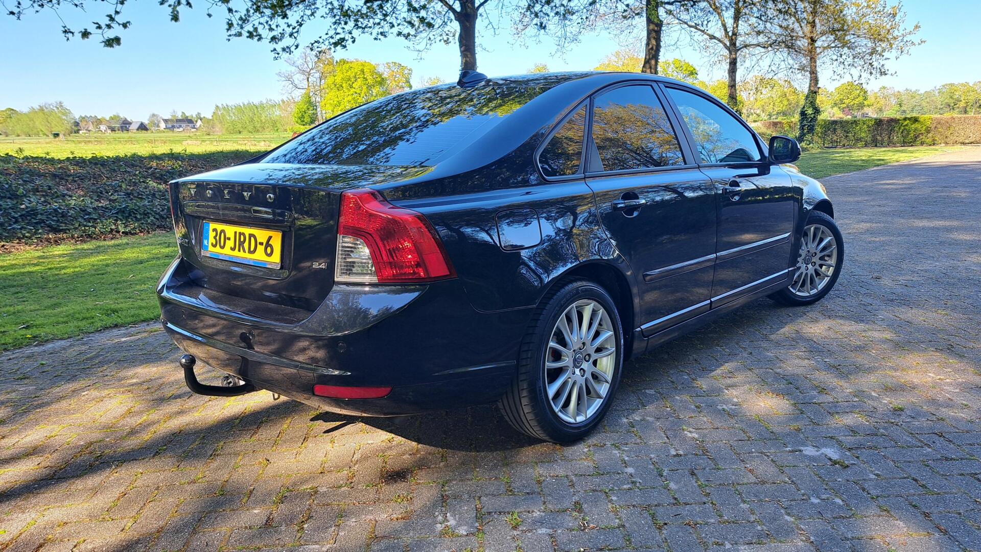 Foto van Volvo S40