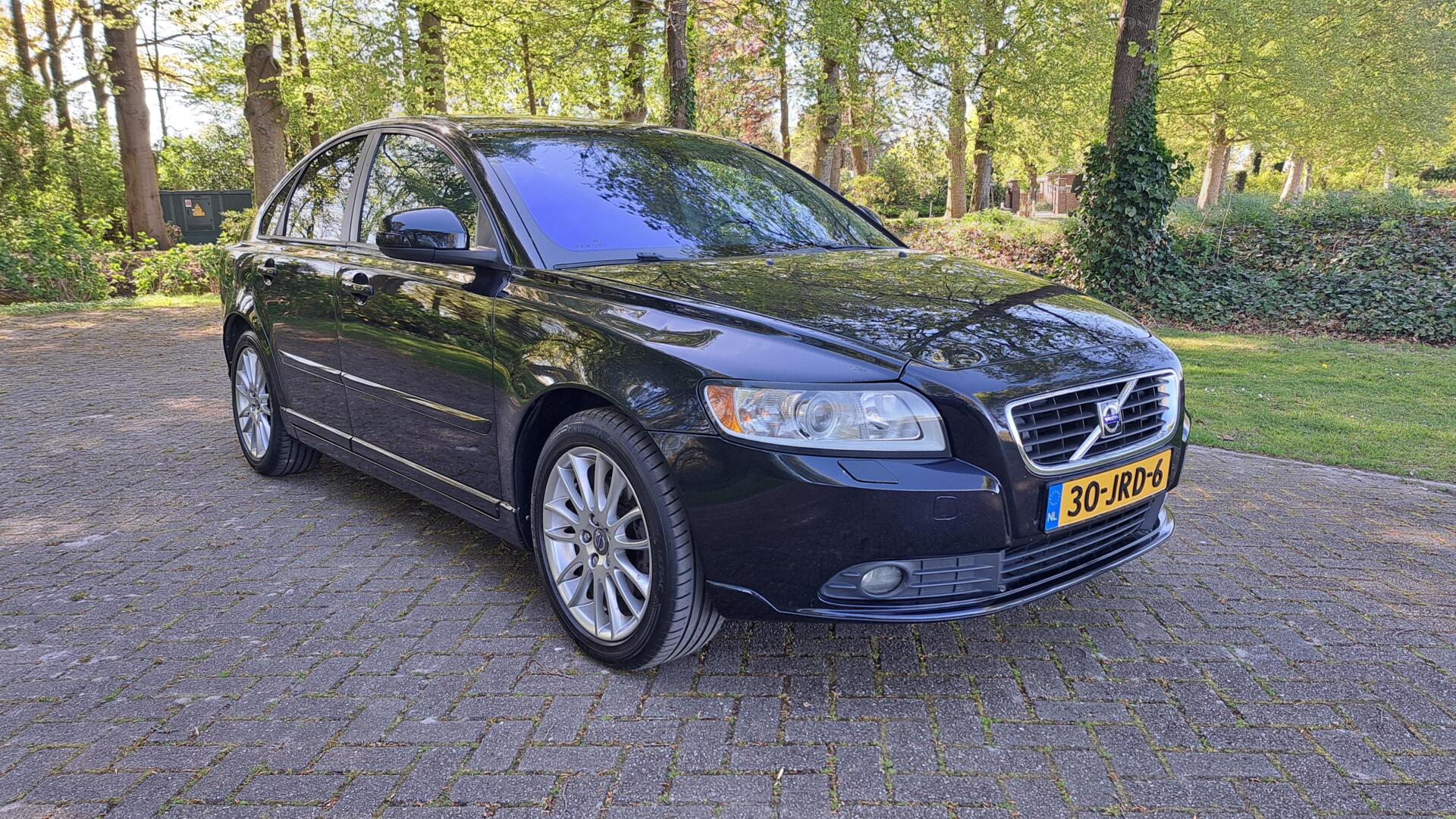 Foto van Volvo S40