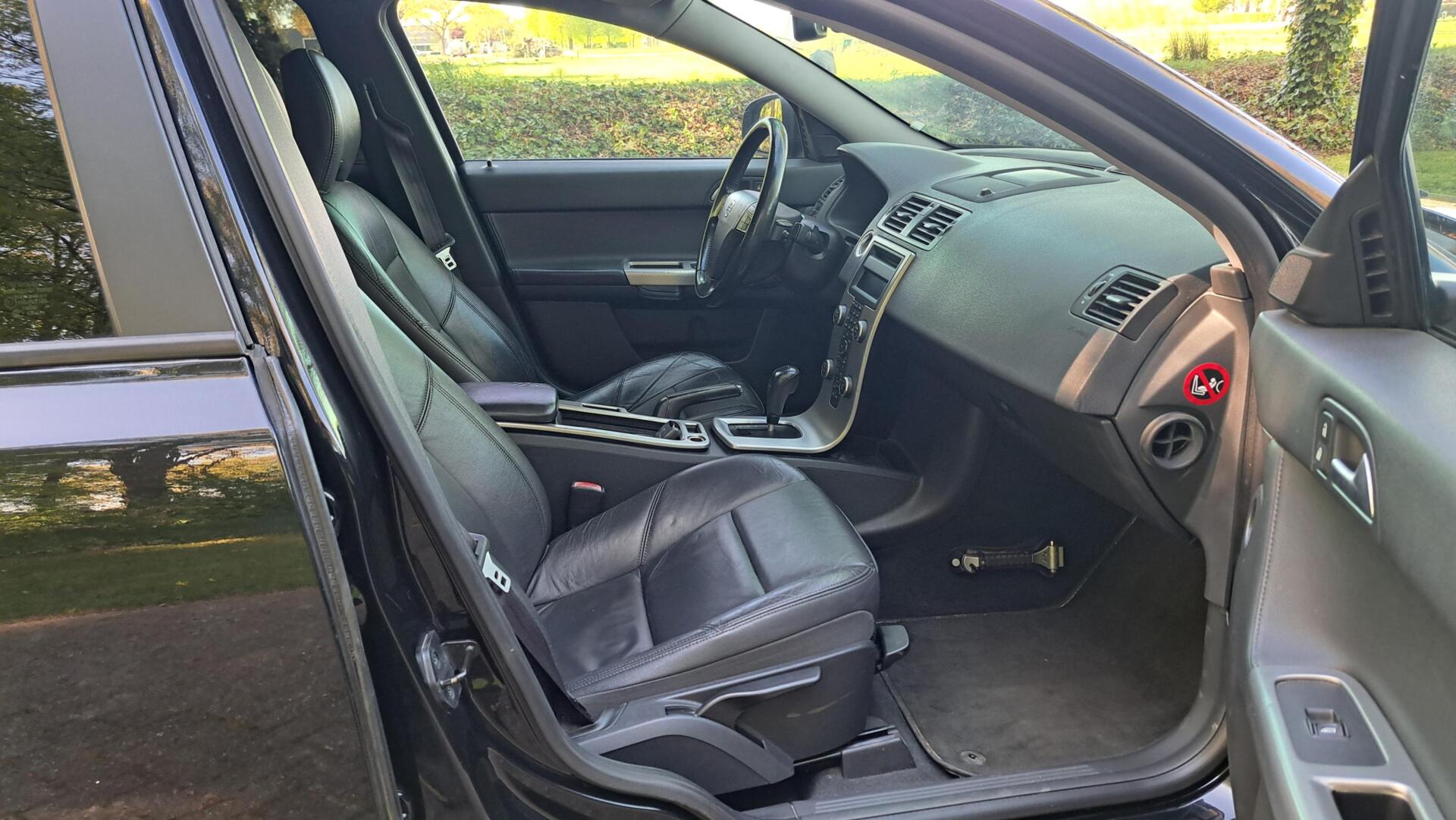 Foto van Volvo S40